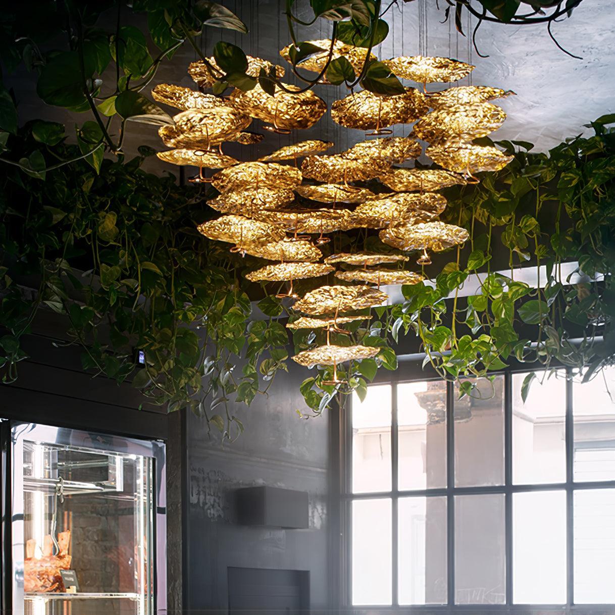 DIY_Aviary_Constellation_Chandelier_9