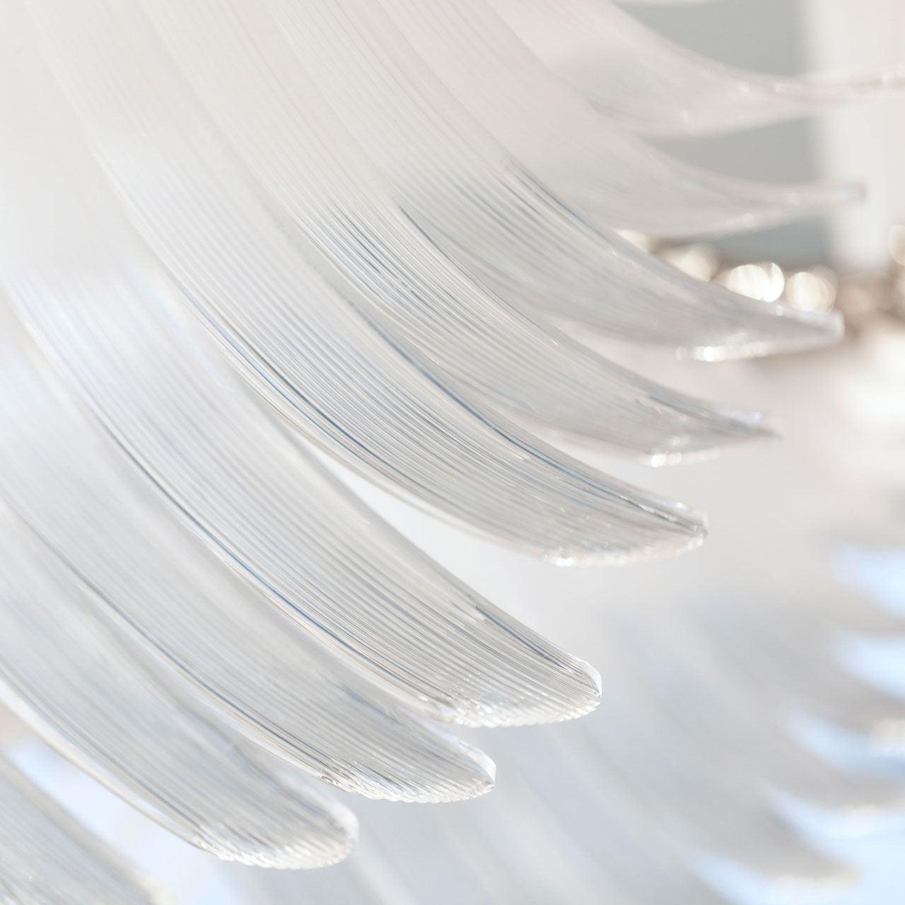 DIY_Bir_Feather_Wings_Chandelier