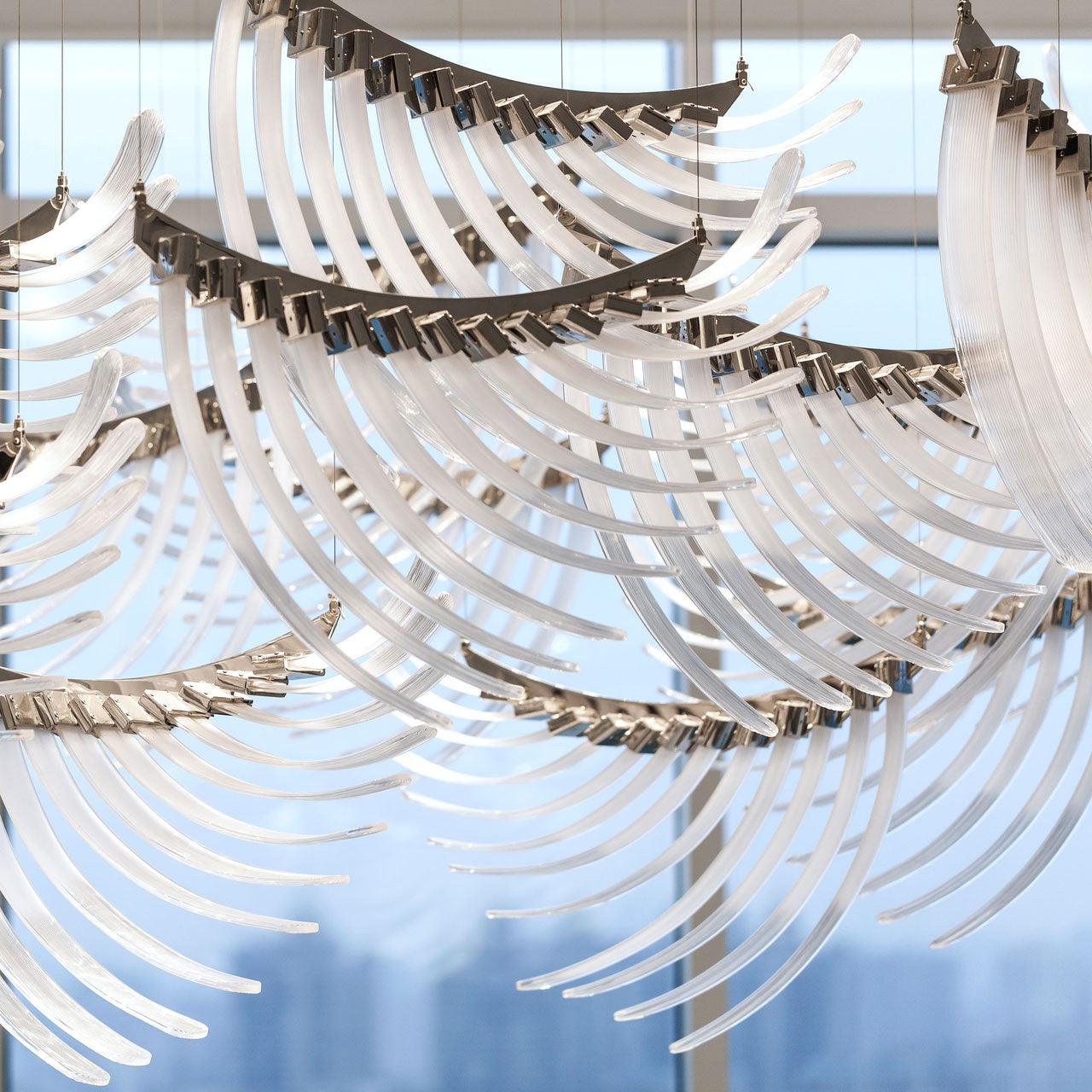 DIY_Bir_Feather_Wings_Chandelier_3