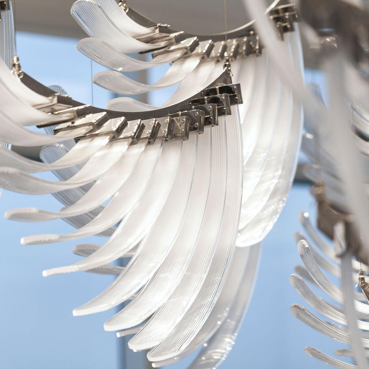 DIY_Bir_Feather_Wings_Chandelier_4