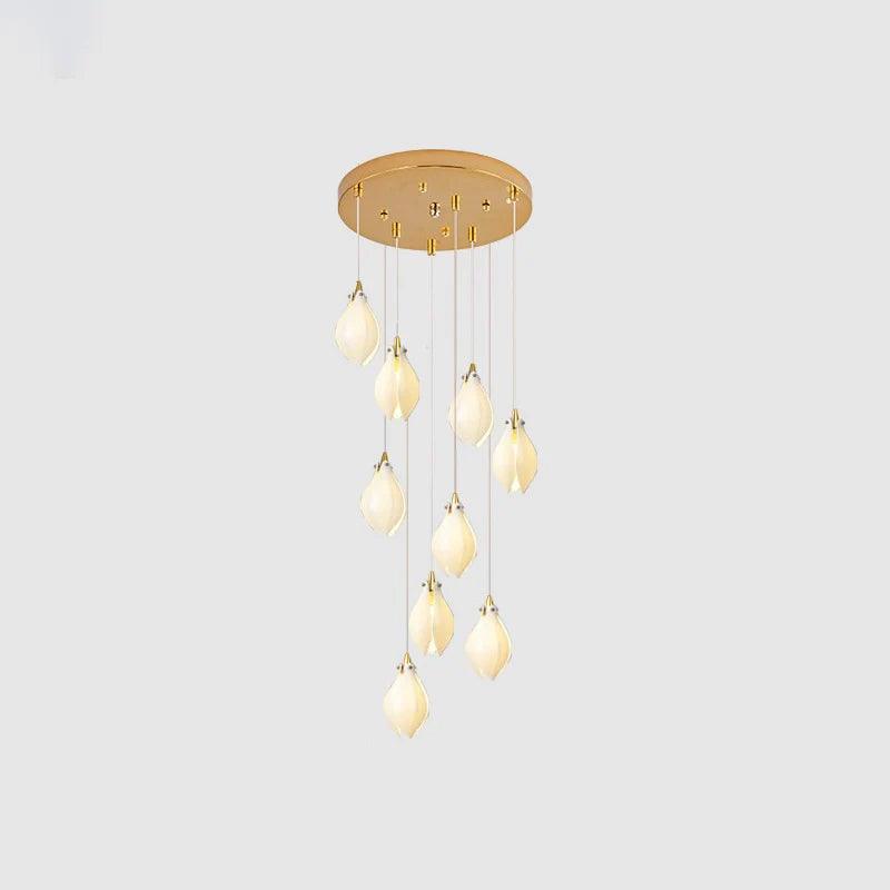 DIY_Ceramic_Flower_Pendant_Light-_58