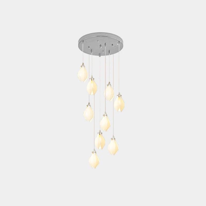 DIY_Ceramic_Flower_Pendant_Light-_66