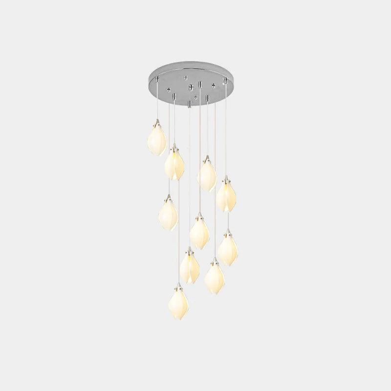 DIY_Ceramic_Flower_Pendant_Light-_67