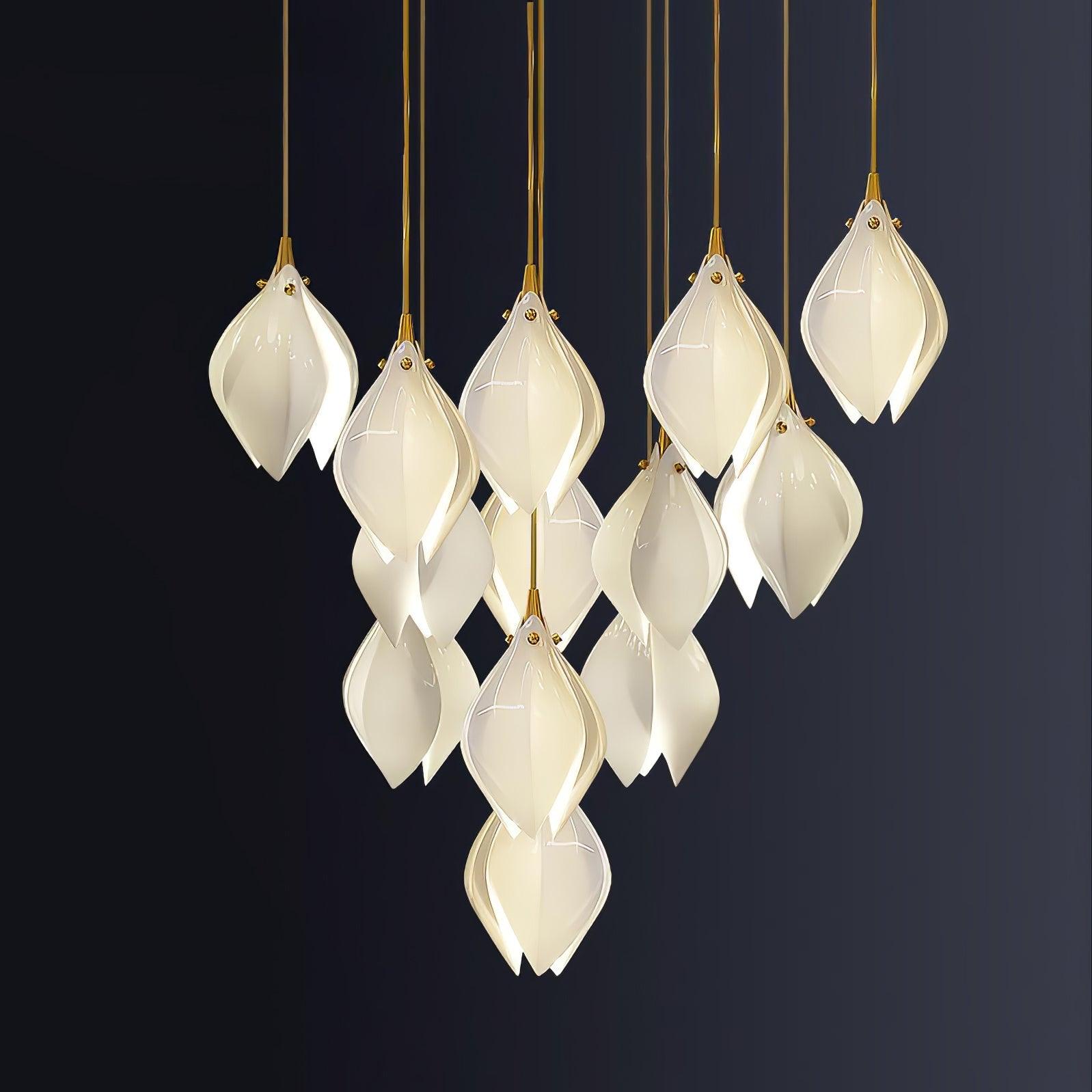 DIY_Ceramic_Flower_Pendant_Light_18