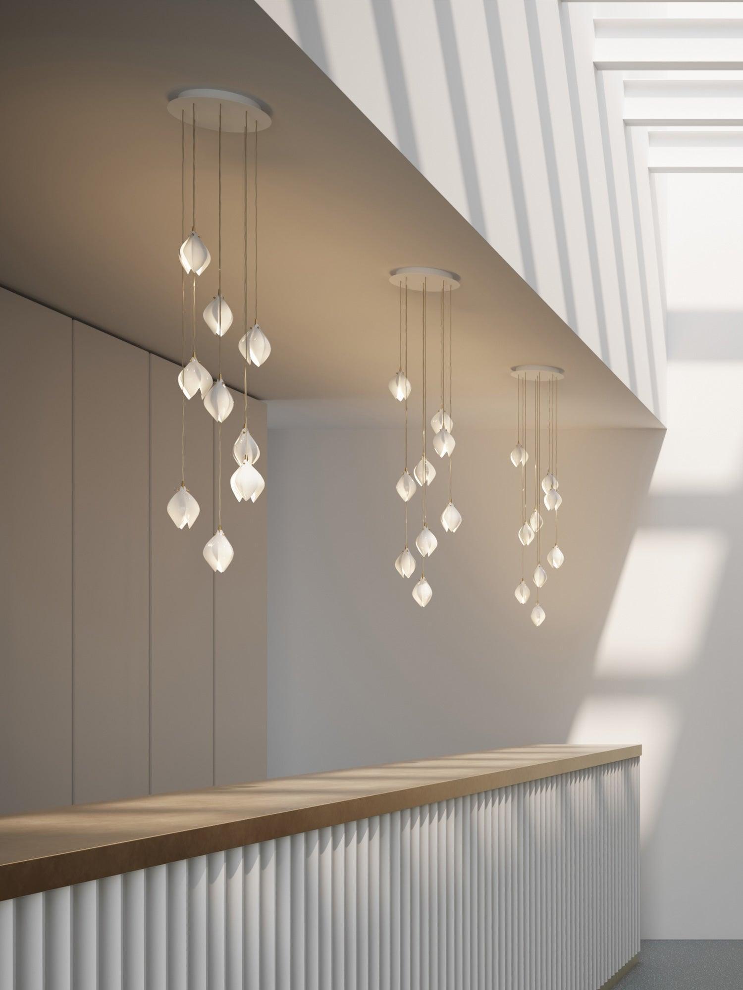 DIY_Ceramic_Flower_Pendant_Light_28