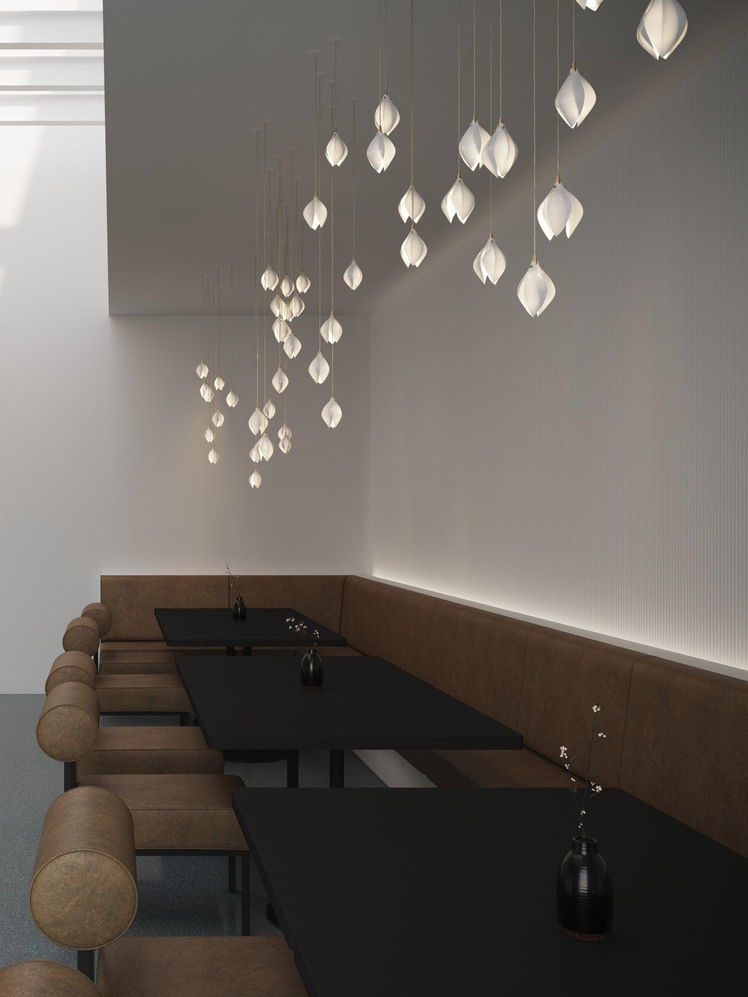 DIY_Ceramic_Flower_Pendant_Light_29