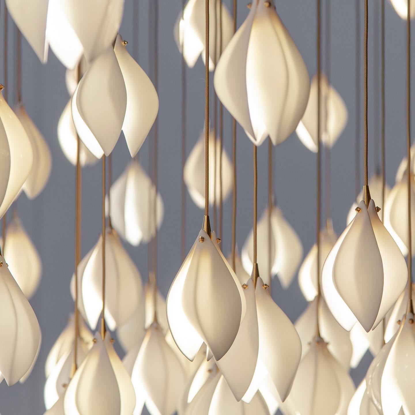 DIY_Ceramic_Flower_Pendant_Light_34