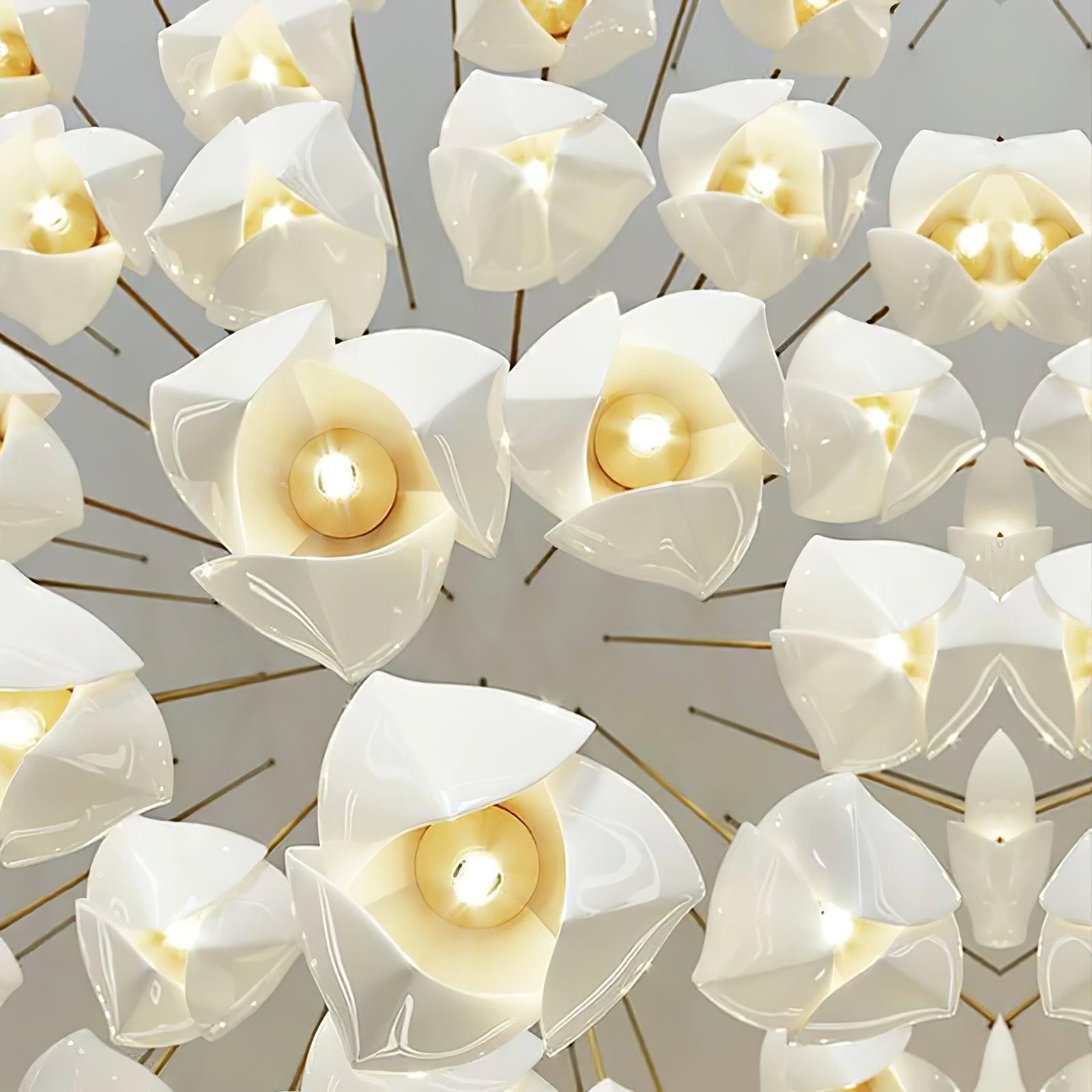 DIY_Ceramic_Flower_Pendant_Light_4