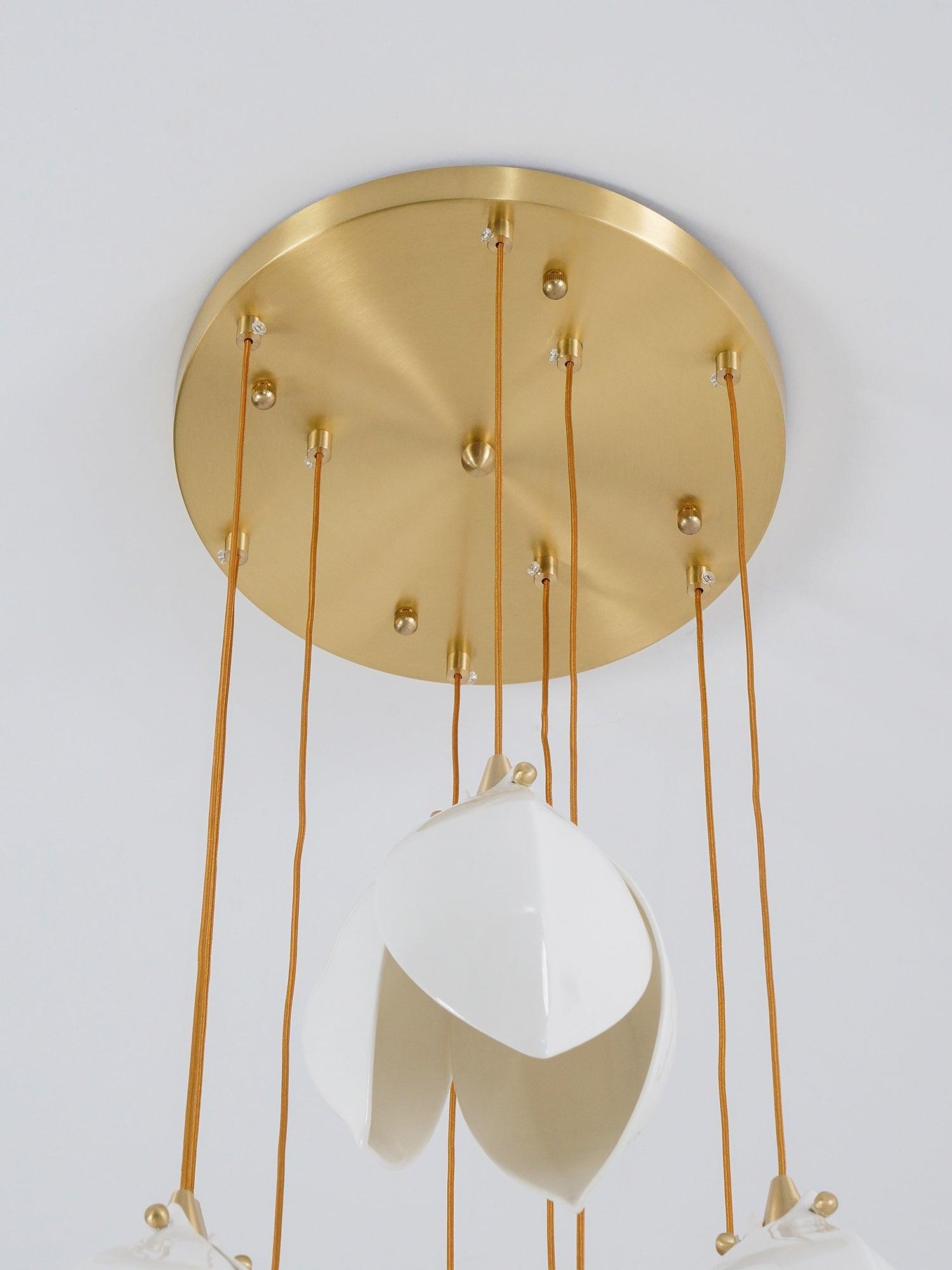 DIY_Ceramic_Flower_Pendant_Light_43