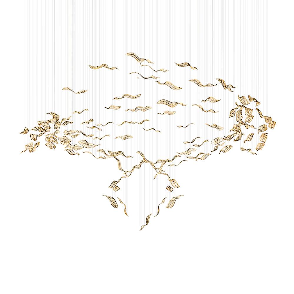 DIY_Fallen_Leaf_Chandelier_10