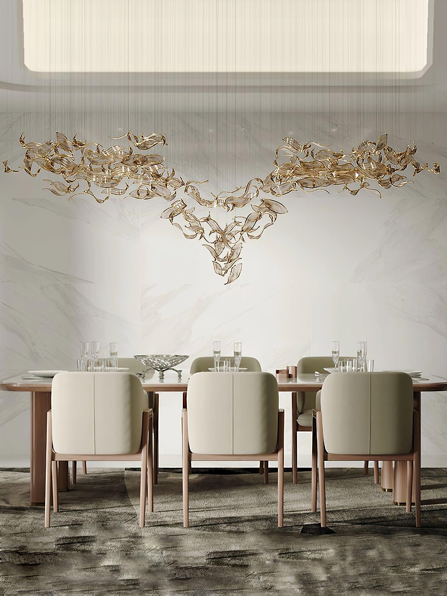 DIY_Fallen_Leaf_Chandelier_3