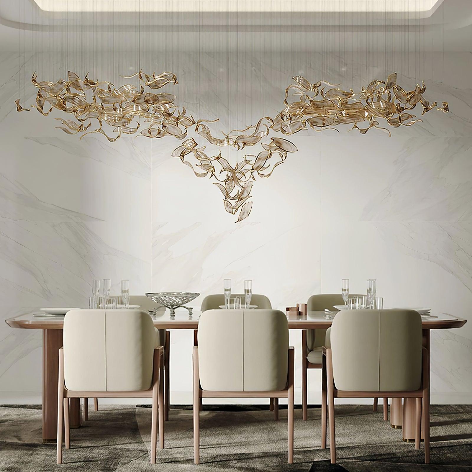 DIY_Fallen_Leaf_Chandelier_5