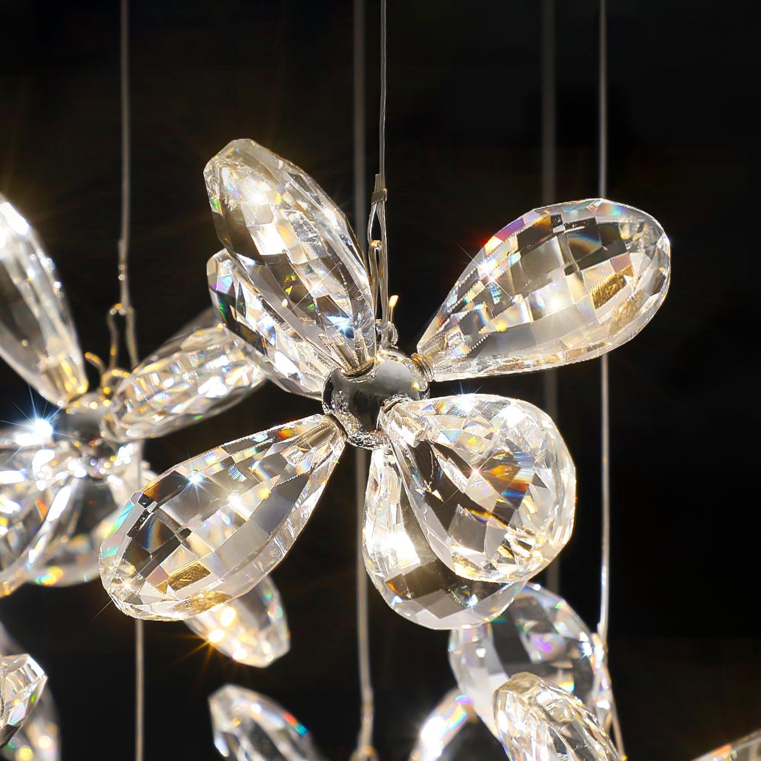 DIY_Floating_Butterfly_Chandelier_11