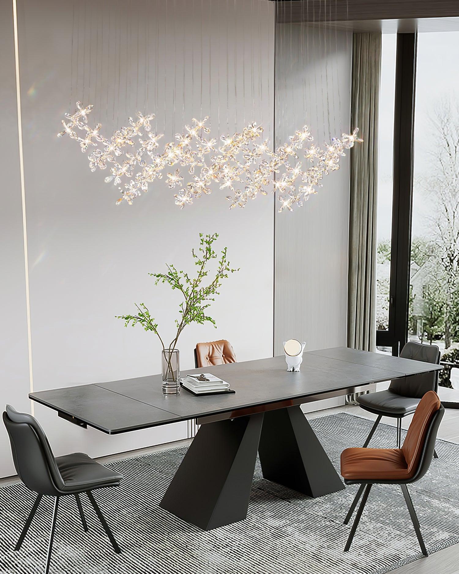 DIY_Floating_Butterfly_Chandelier_2