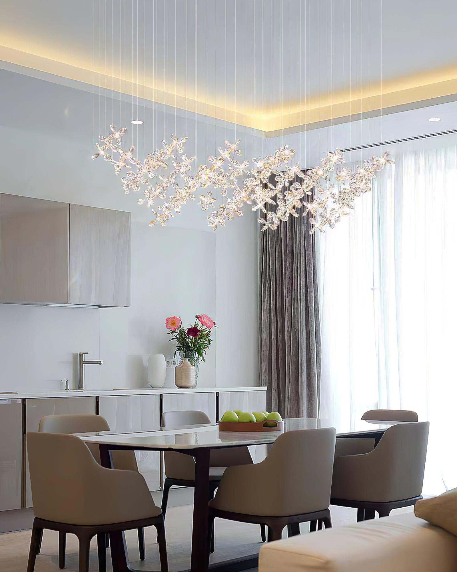 DIY_Floating_Butterfly_Chandelier_4
