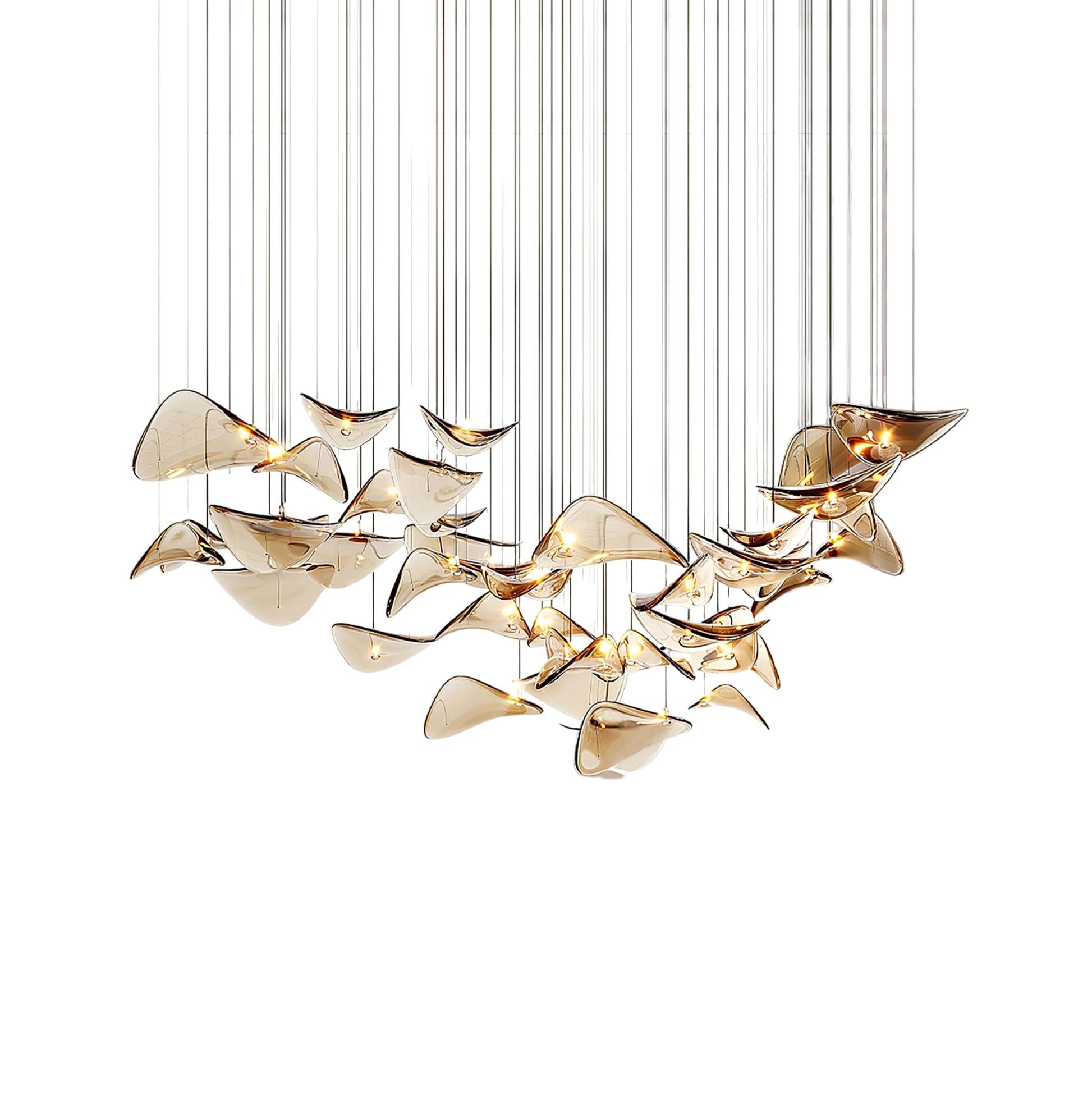 DIY_Floating_Leaf_Chandelier-_15_