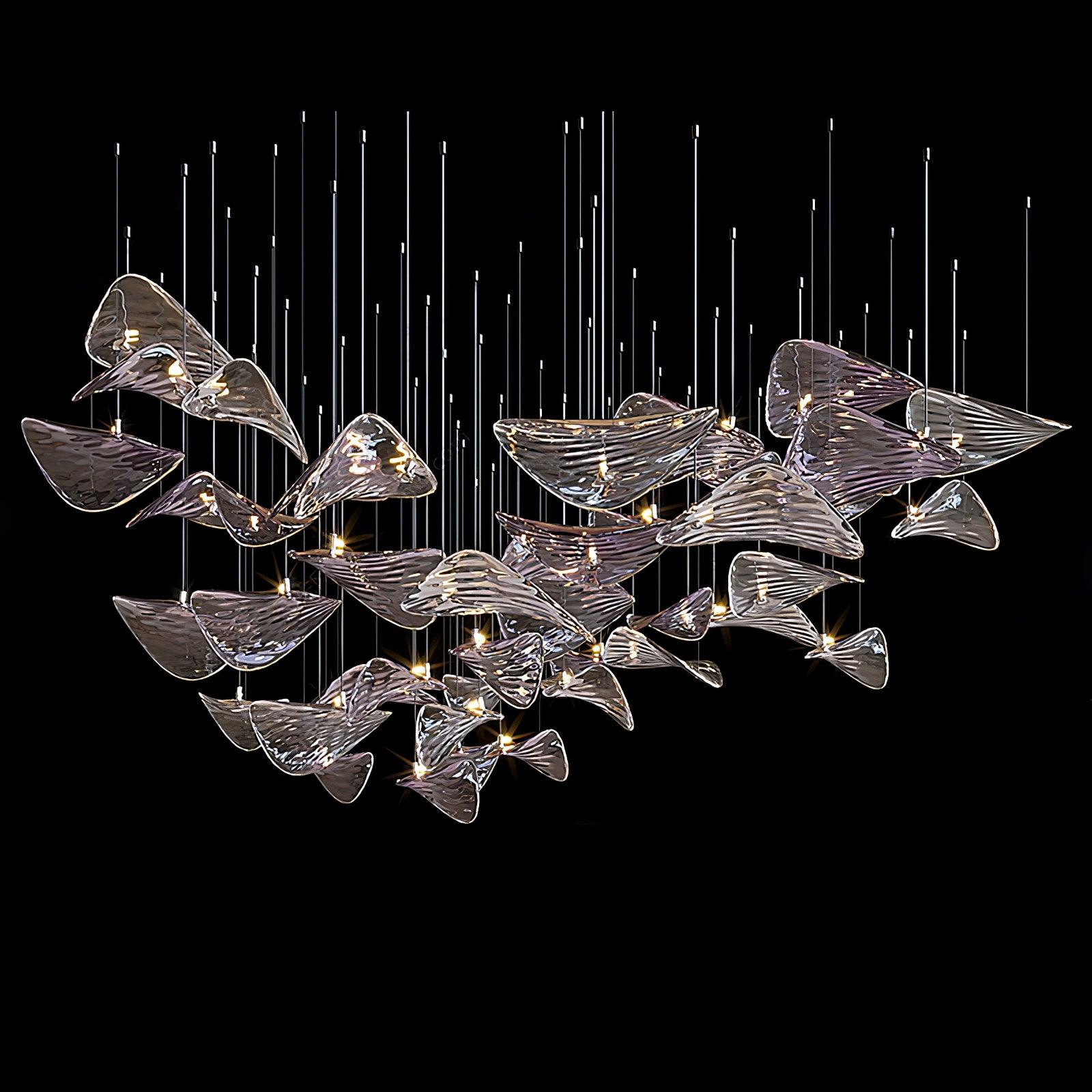 DIY_Floating_Leaf_Chandelier_3