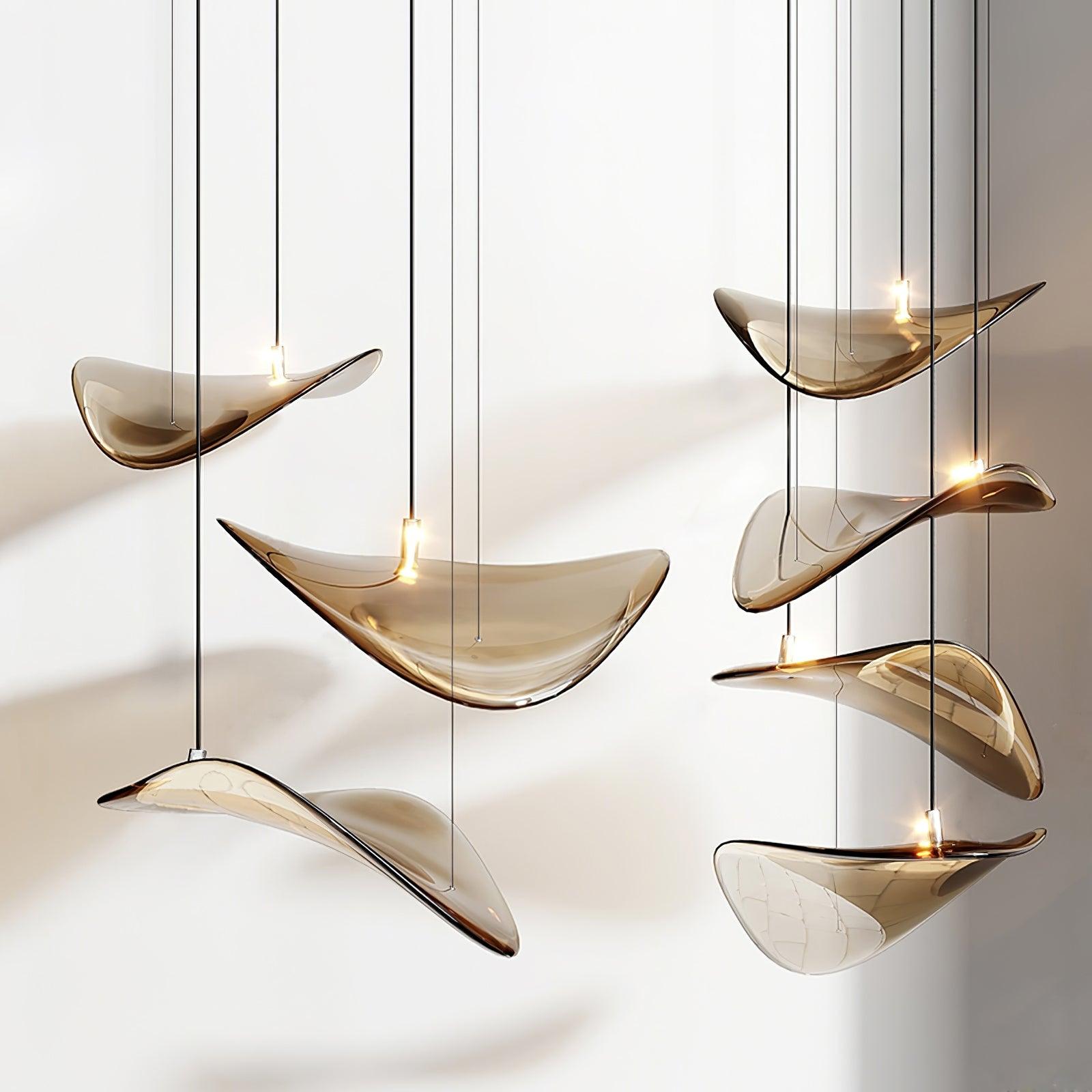 DIY_Floating_Leaf_Chandelier_4