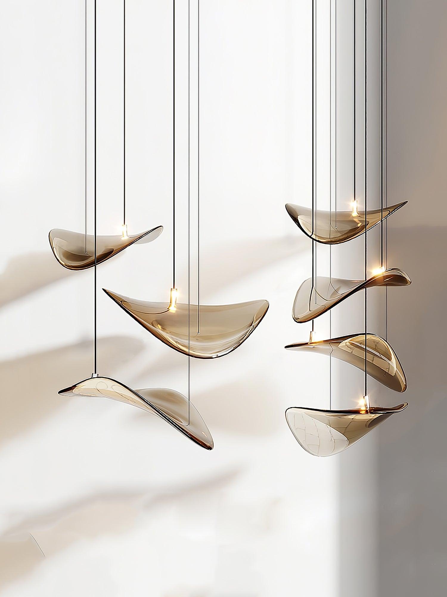 DIY_Floating_Leaf_Chandelier_6