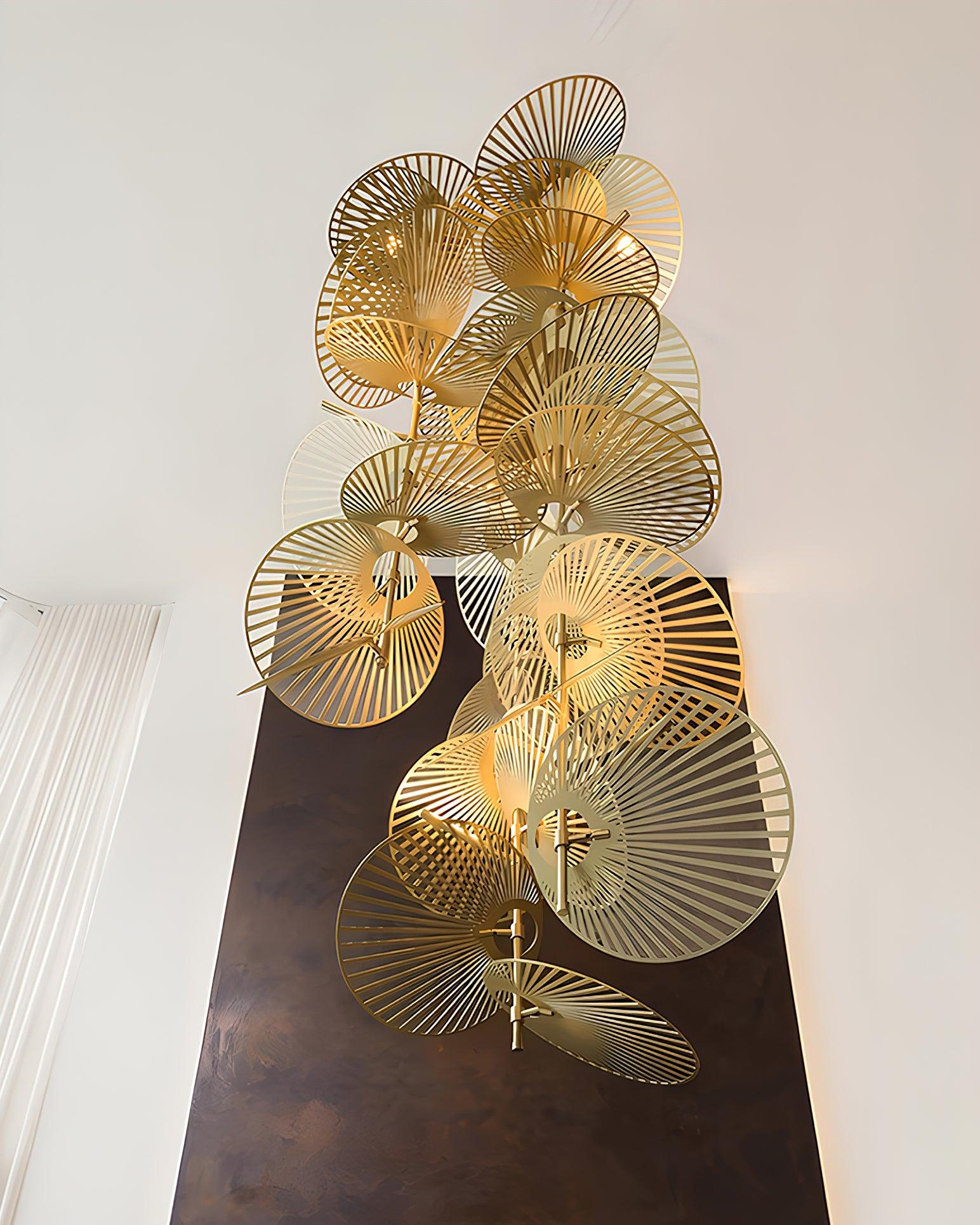 DIY_Leaf_Chandelier_16