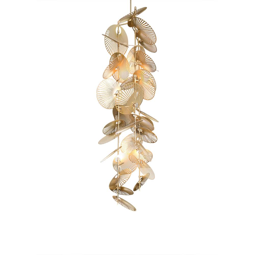 DIY_Leaf_Chandelier_18