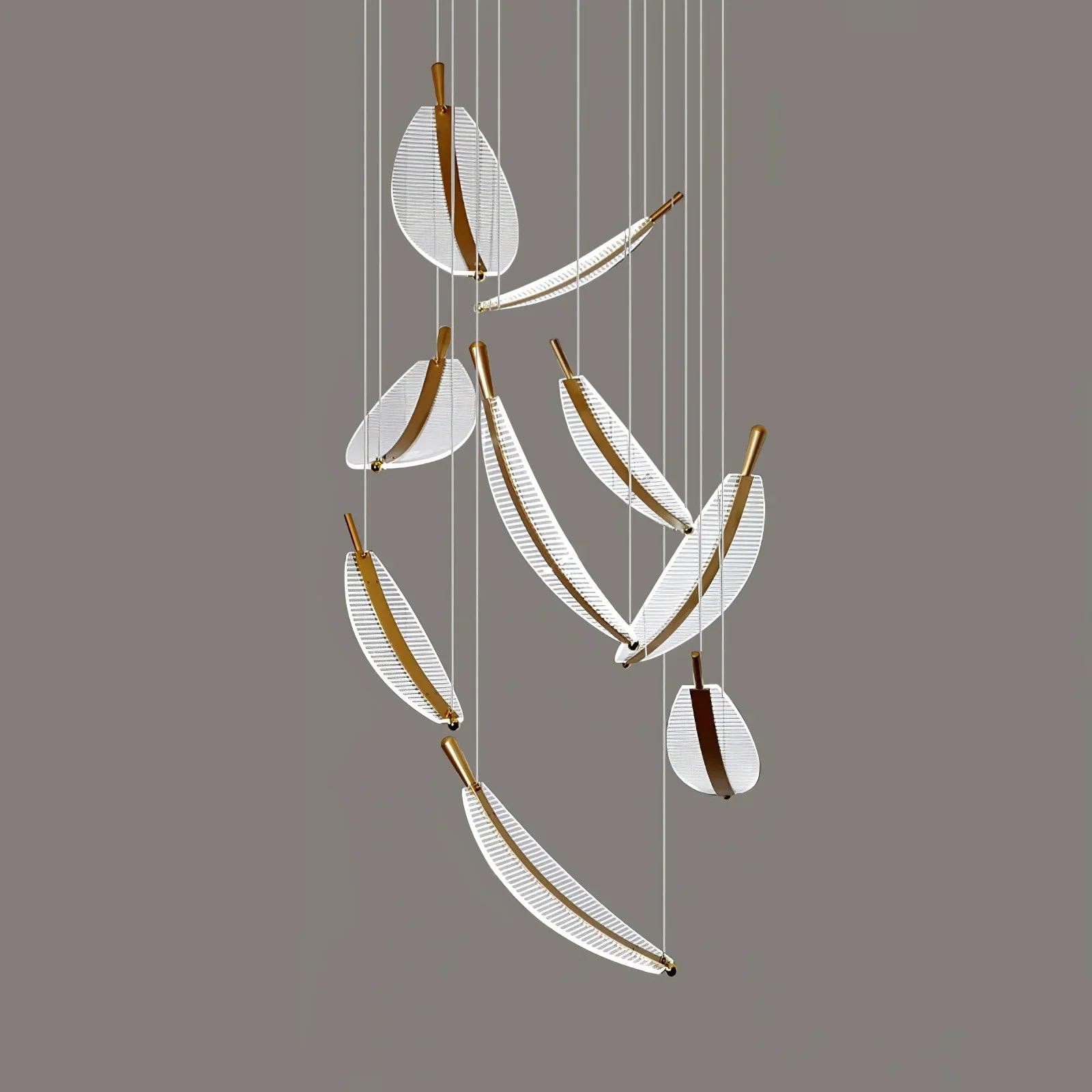 DIY_Leaf_LED_Chandelier-_26
