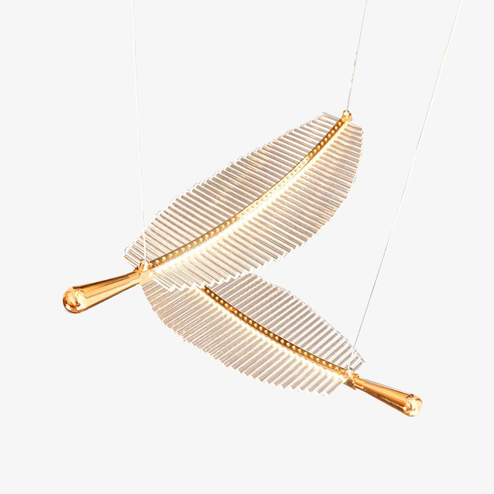DIY_Leaf_LED_Chandelier_35