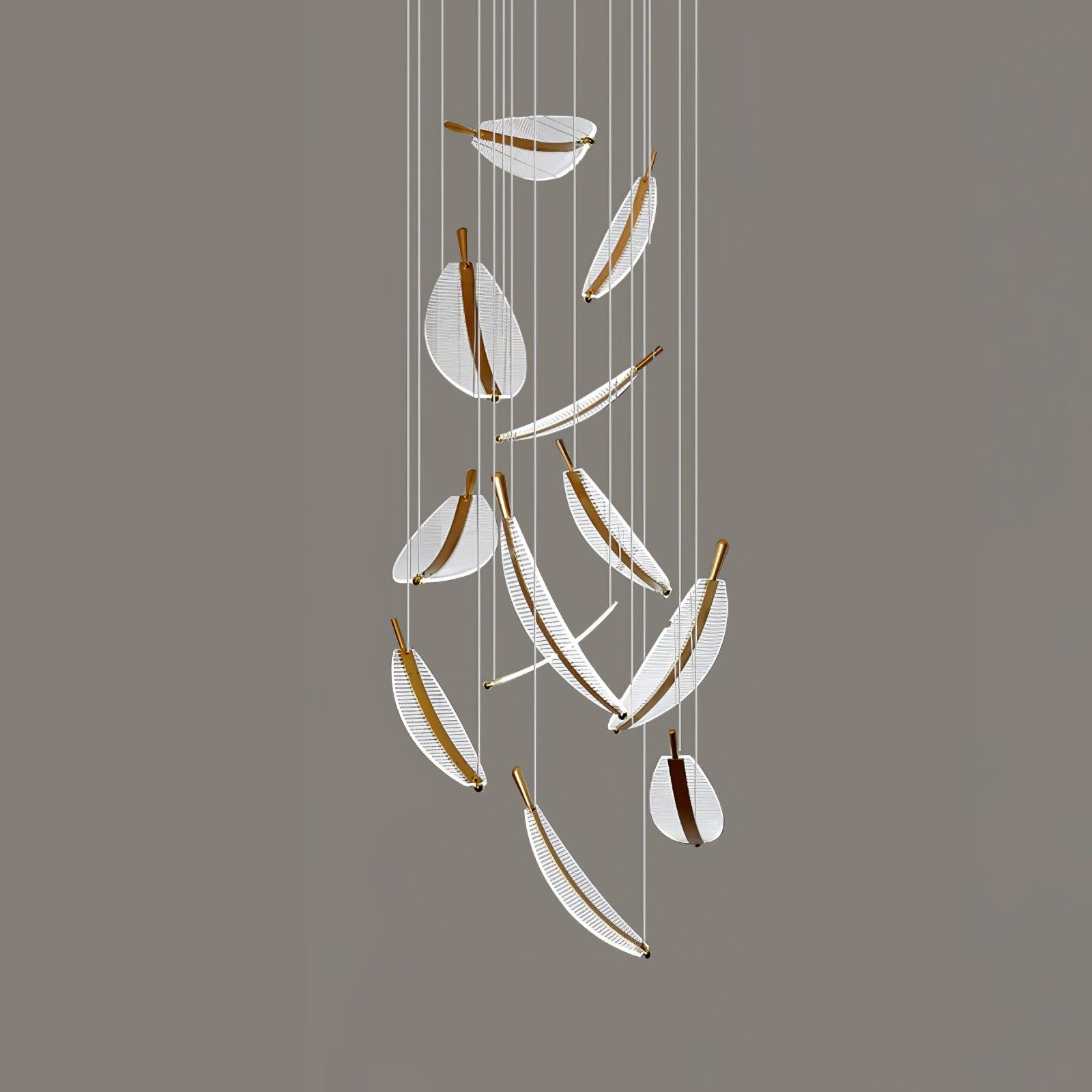 DIY_Leaf_LED_Chandelier_40