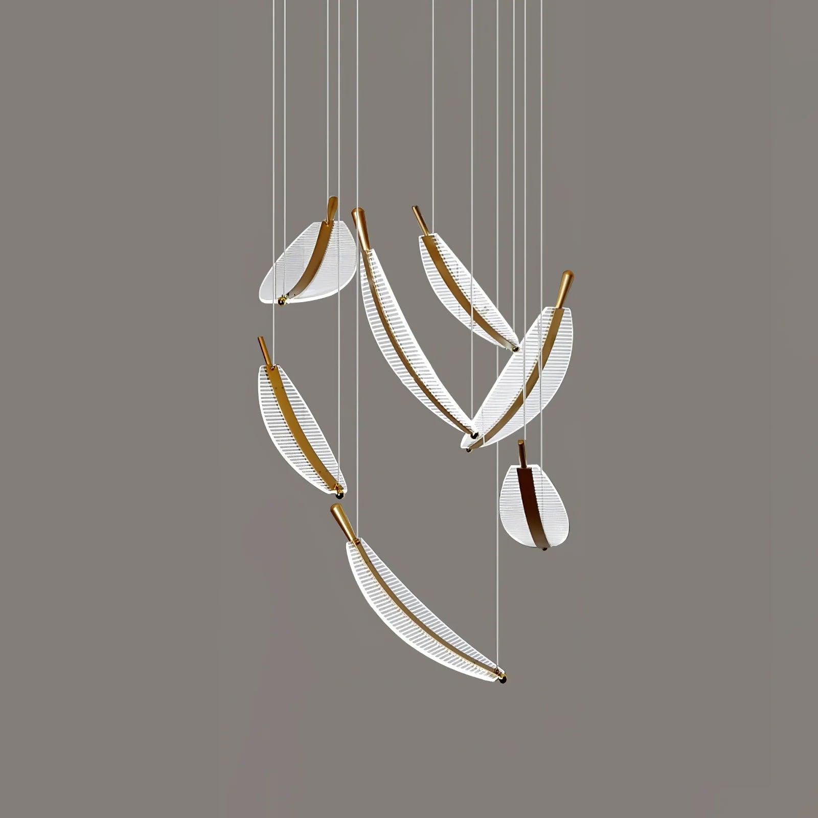 DIY_Leaf_LED_Chandelier_48