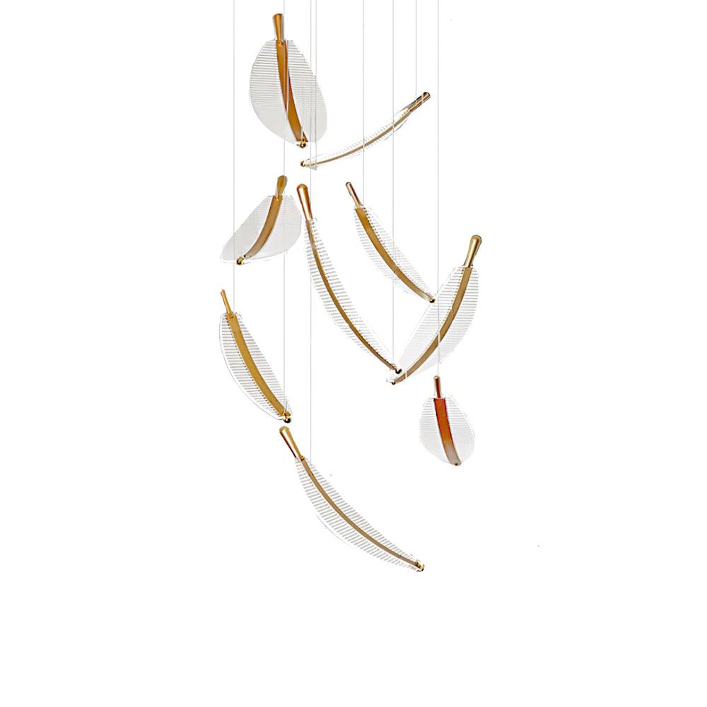 DIY_Leaf_LED_Chandelier_51
