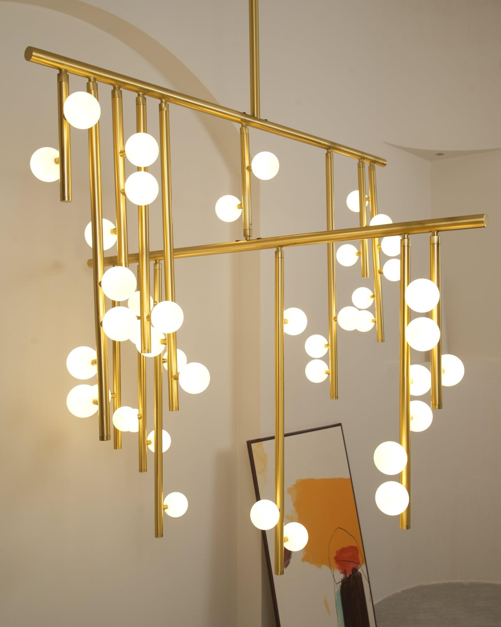 DIY_Luminous_Cascade_Chandelier_10