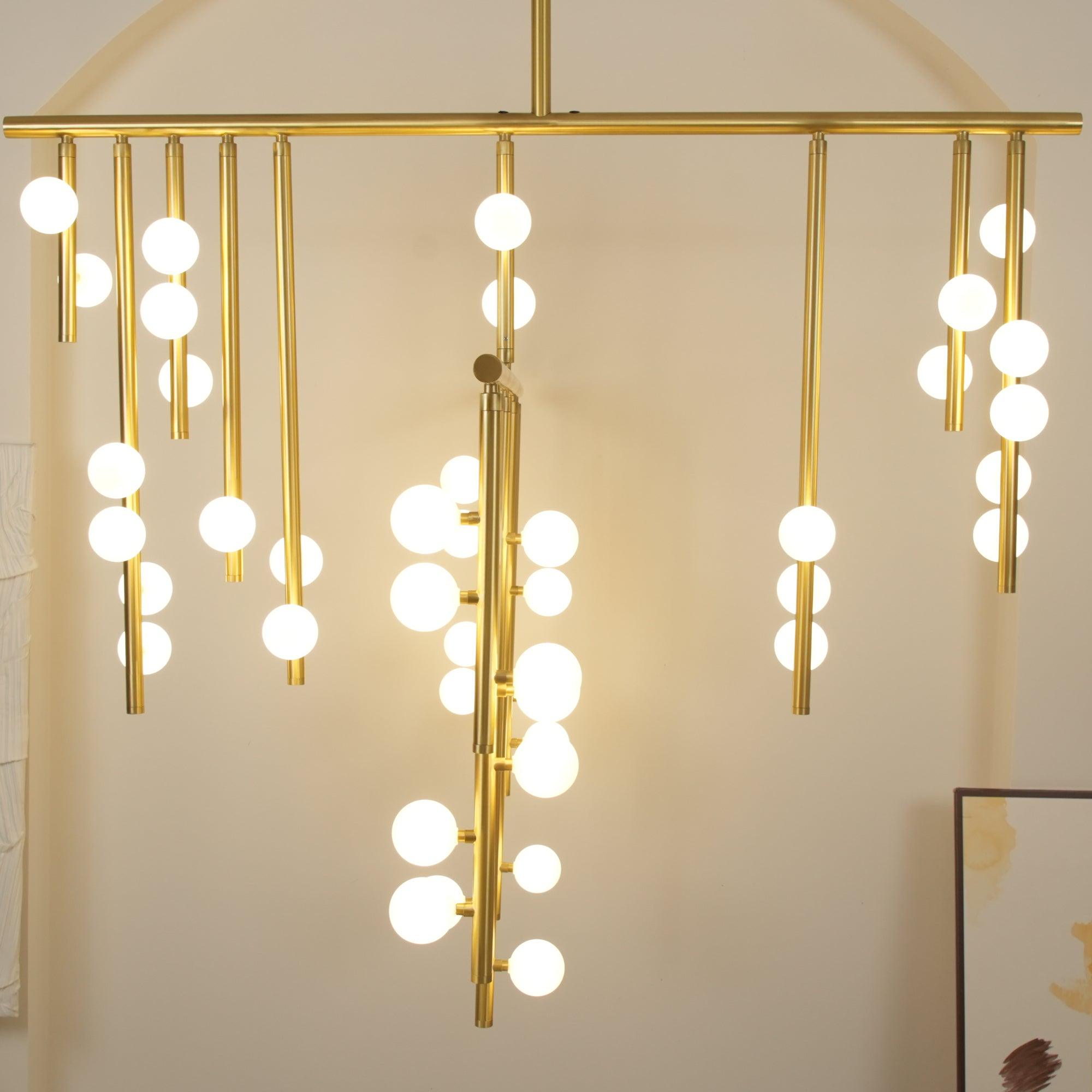 DIY_Luminous_Cascade_Chandelier_14