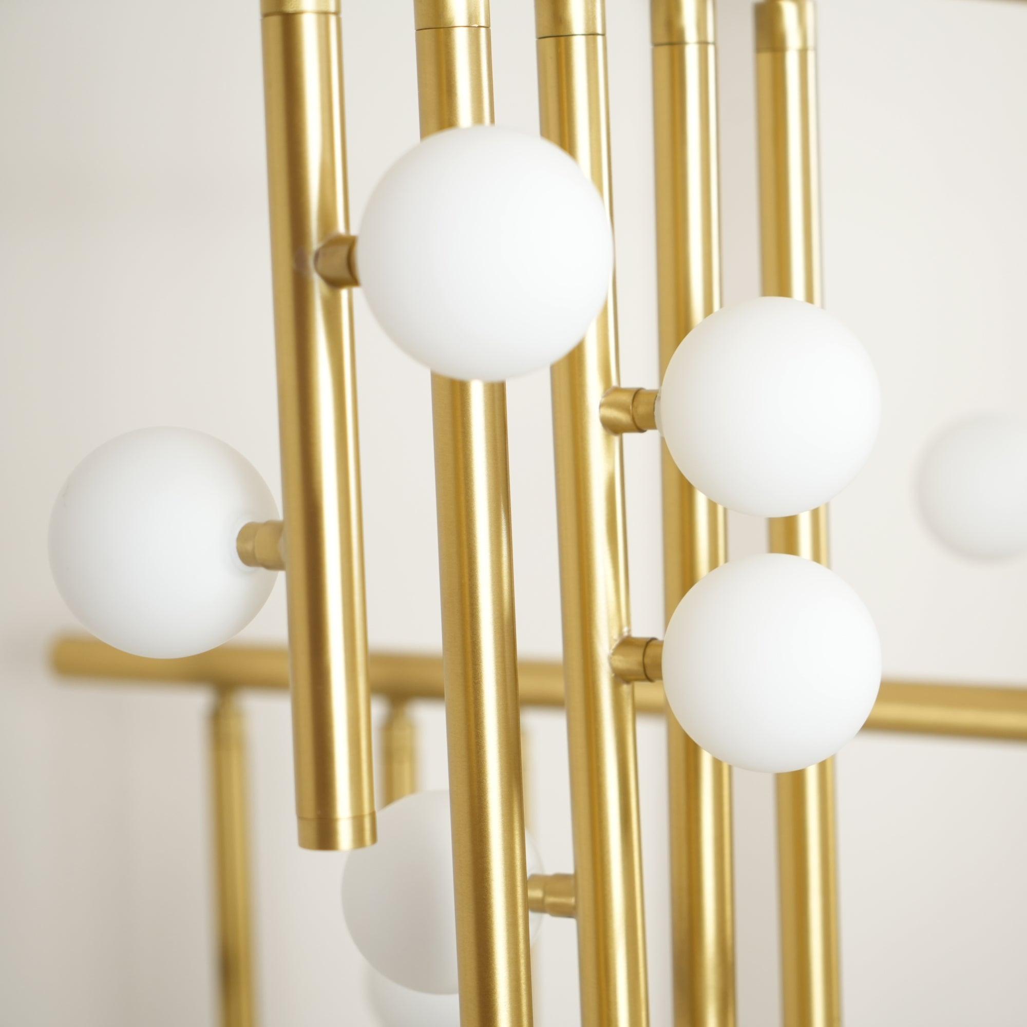 DIY_Luminous_Cascade_Chandelier_4