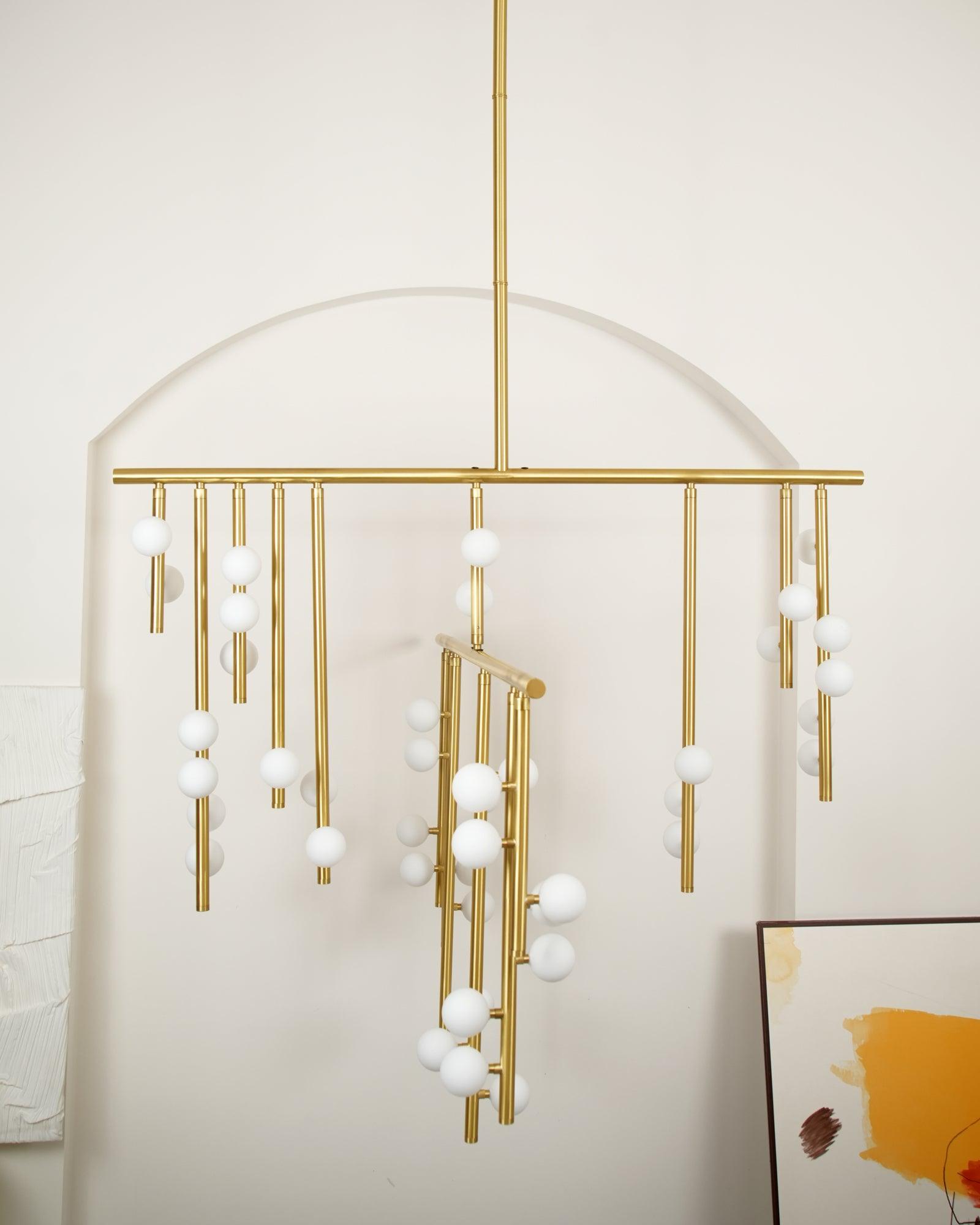 DIY_Luminous_Cascade_Chandelier_5