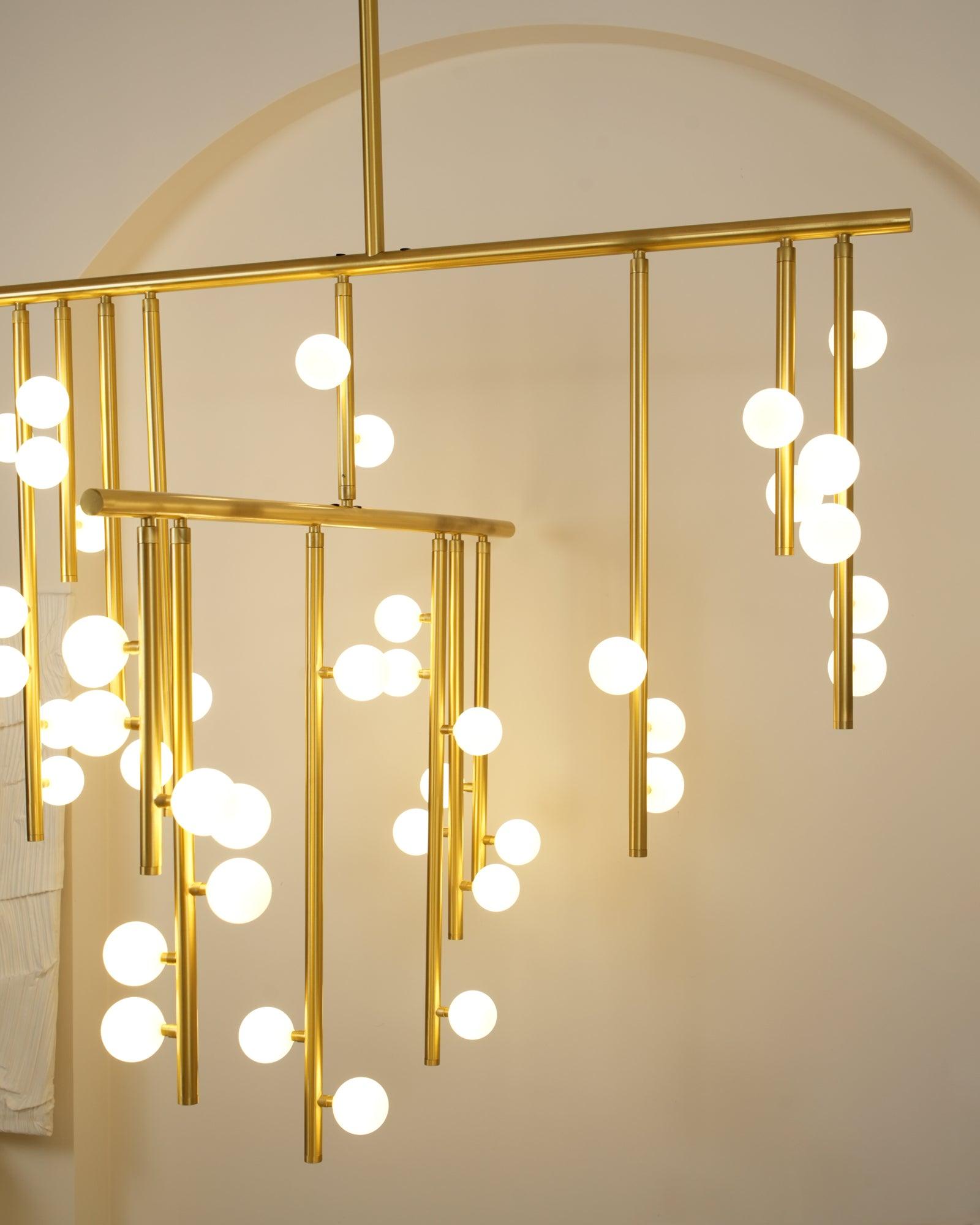 DIY_Luminous_Cascade_Chandelier_8