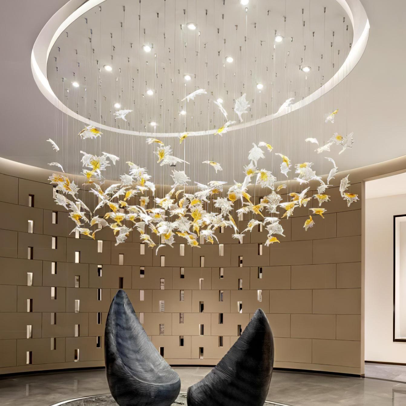 DIY_Maple_Leaf_Chandelier_14