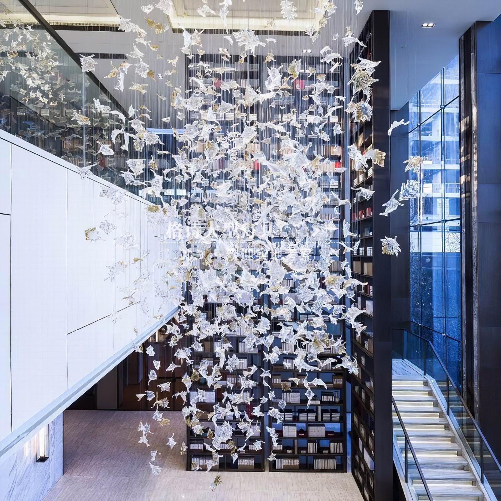 DIY_Maple_Leaf_Chandelier_18