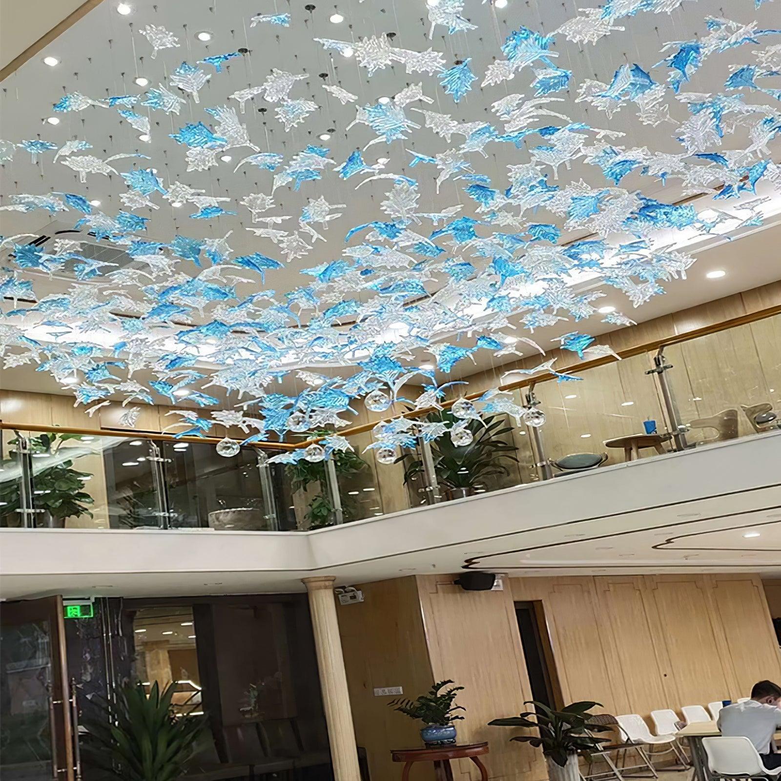 DIY_Maple_Leaf_Chandelier_20