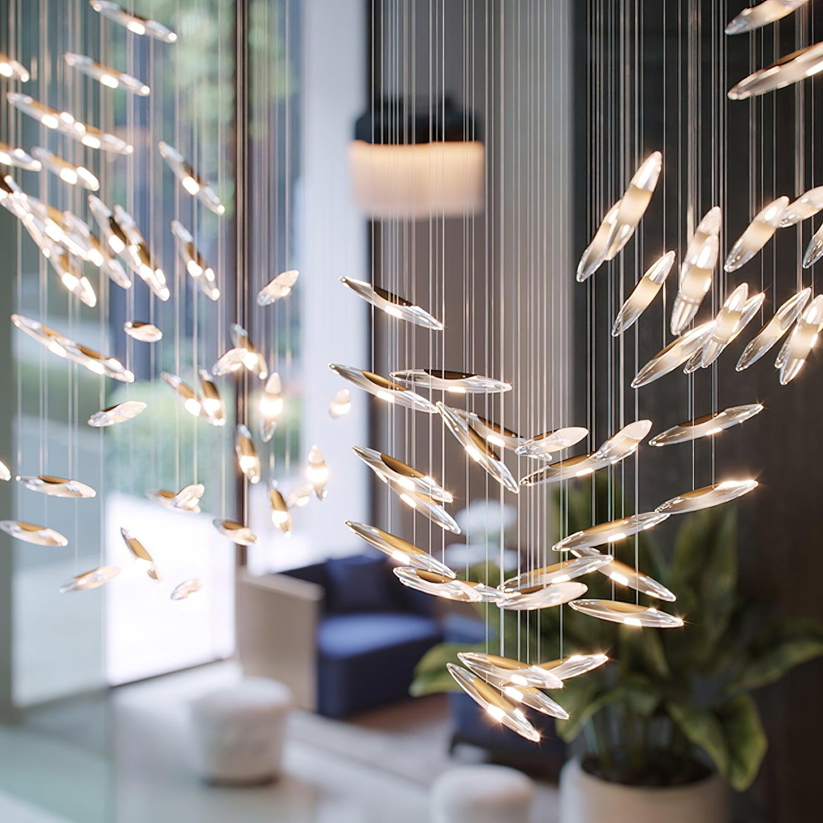 DIY_Moonlight_Whispers_Chandelier_13