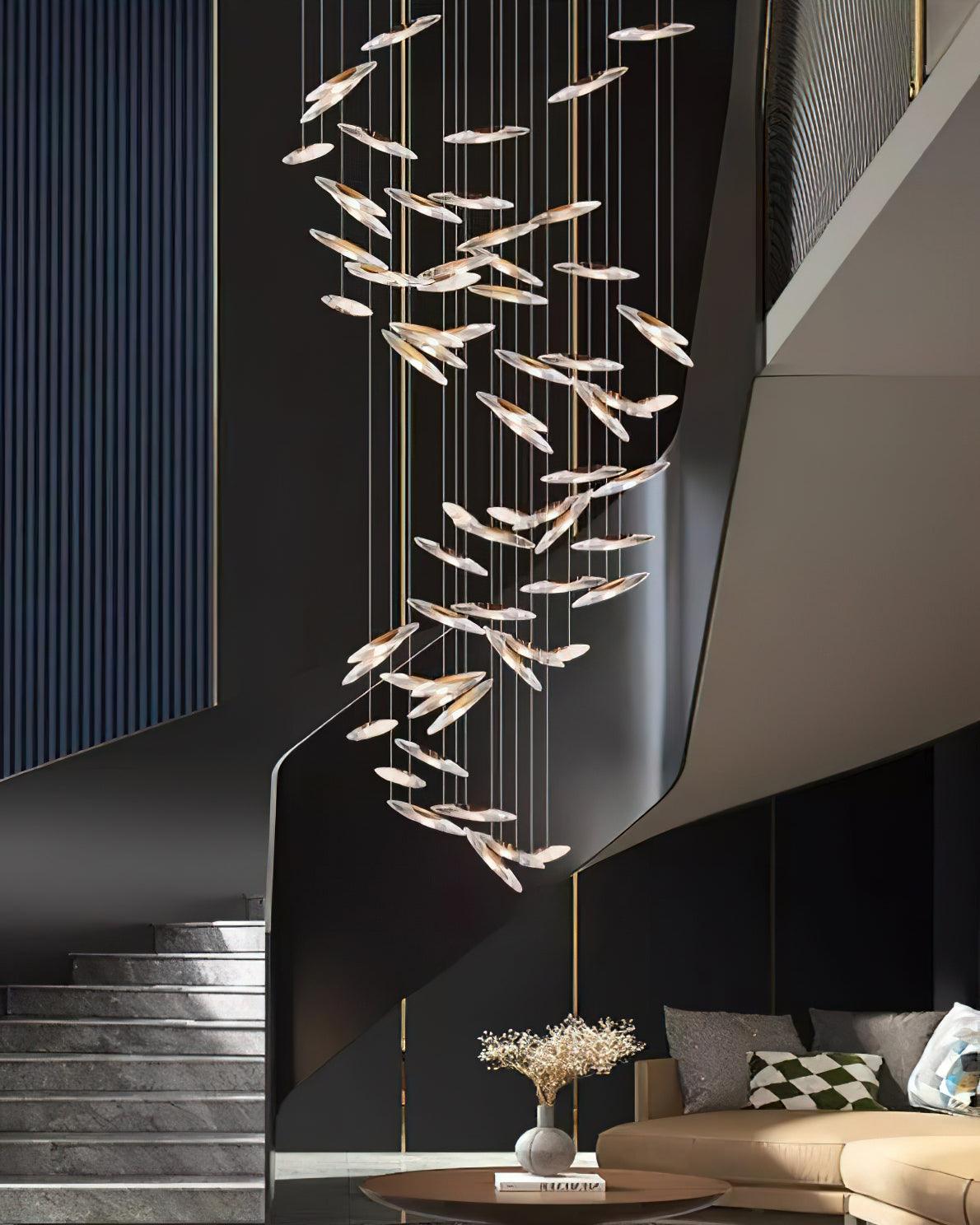 DIY_Moonlight_Whispers_Chandelier_14