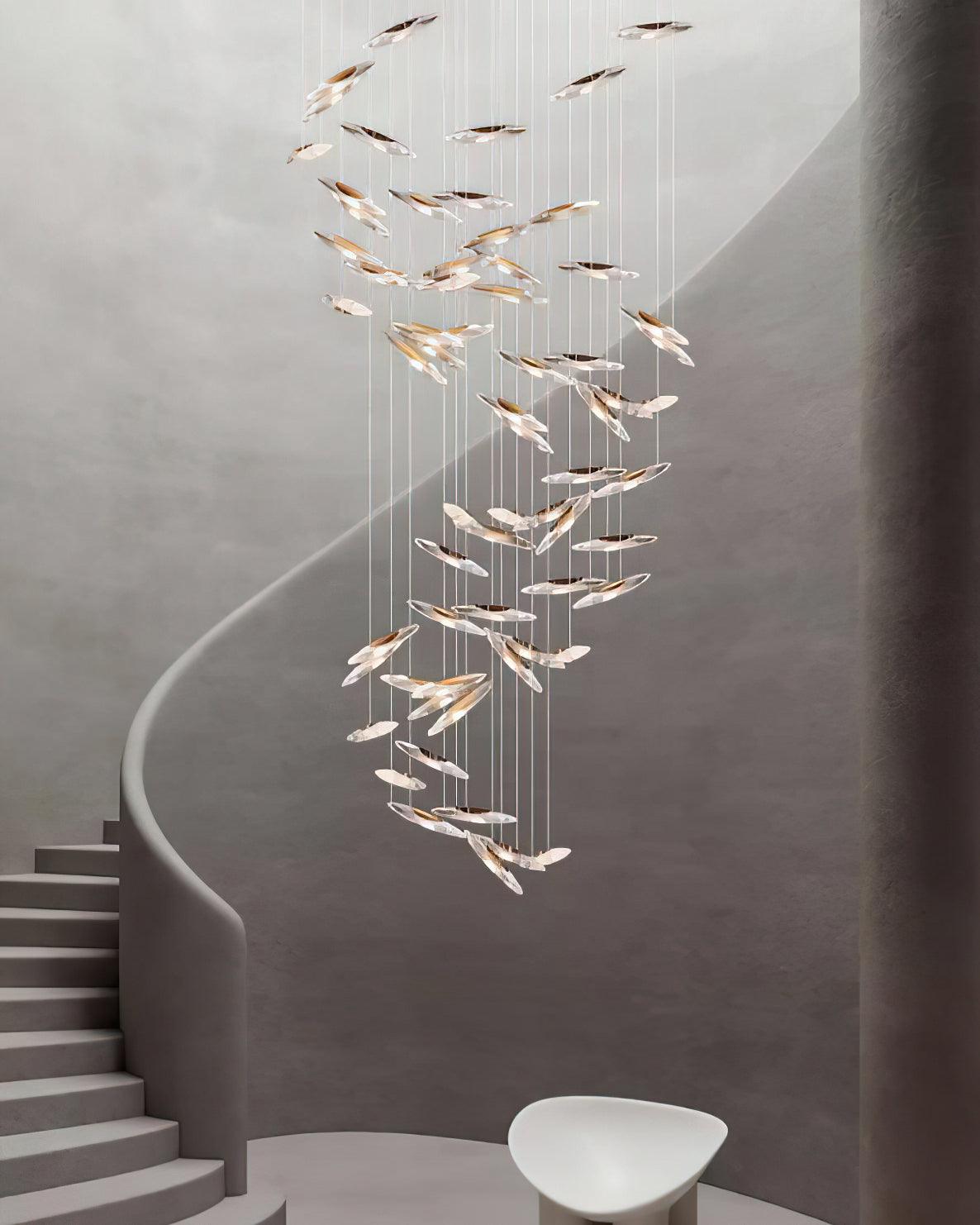 DIY_Moonlight_Whispers_Chandelier_15