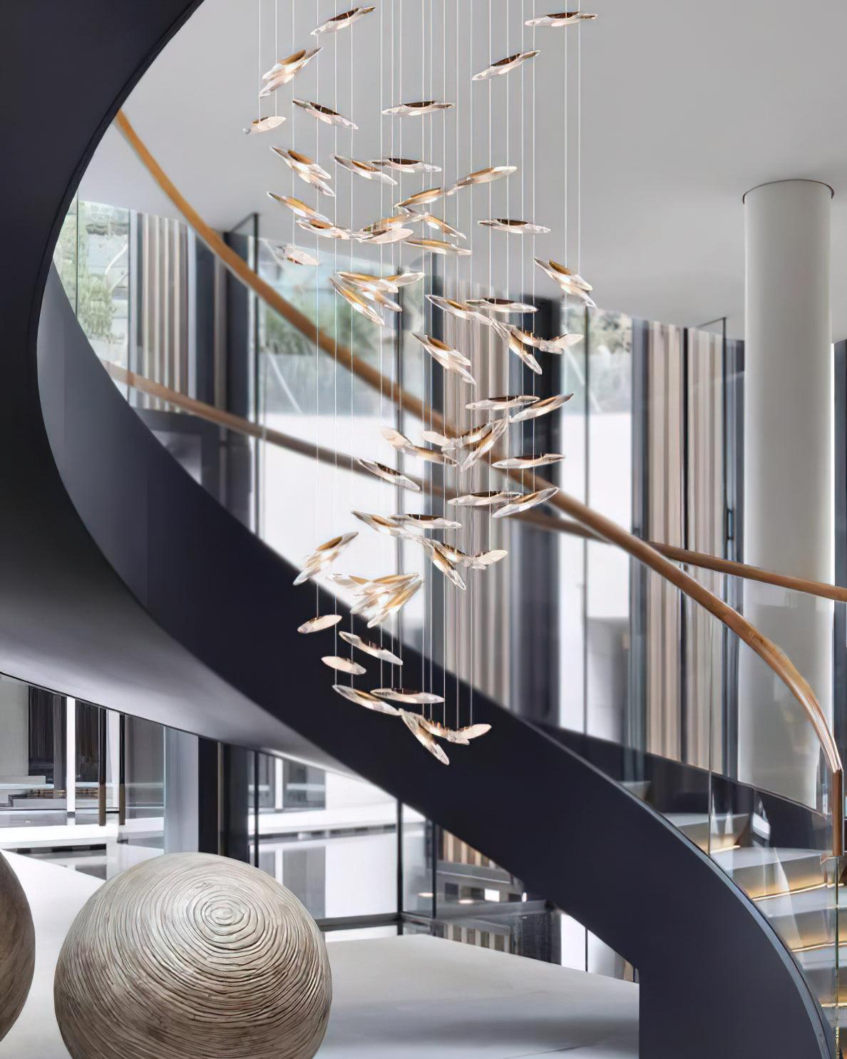 DIY_Moonlight_Whispers_Chandelier_16