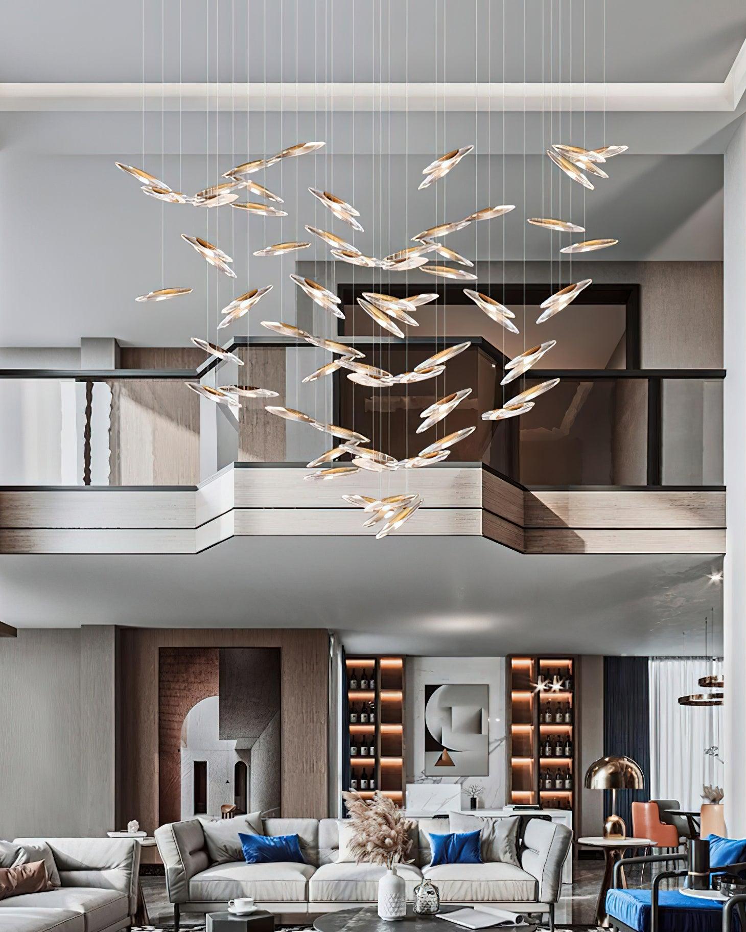 DIY_Moonlight_Whispers_Chandelier_25