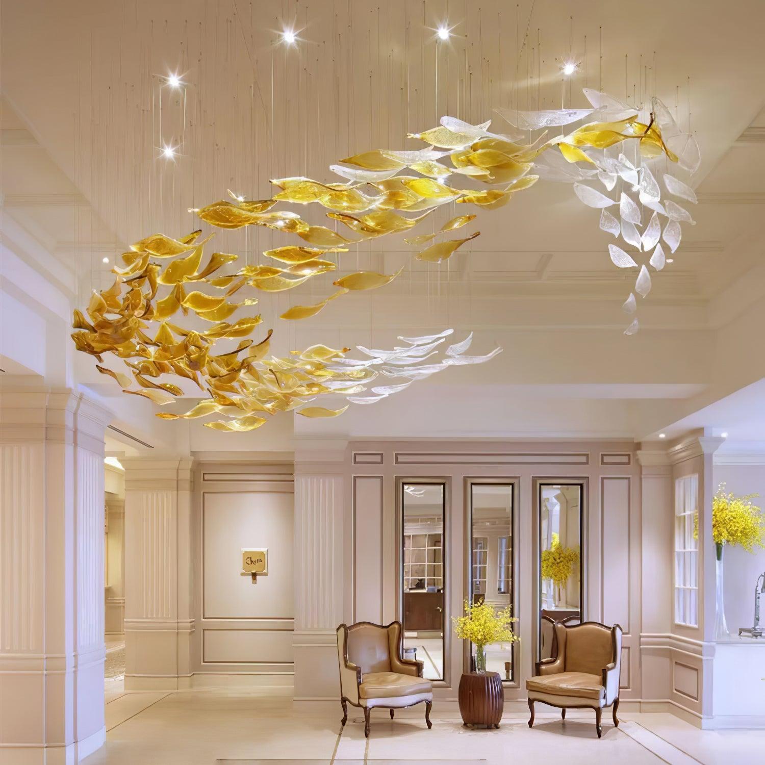 DIY_Ocean_Current_Chandelier_2