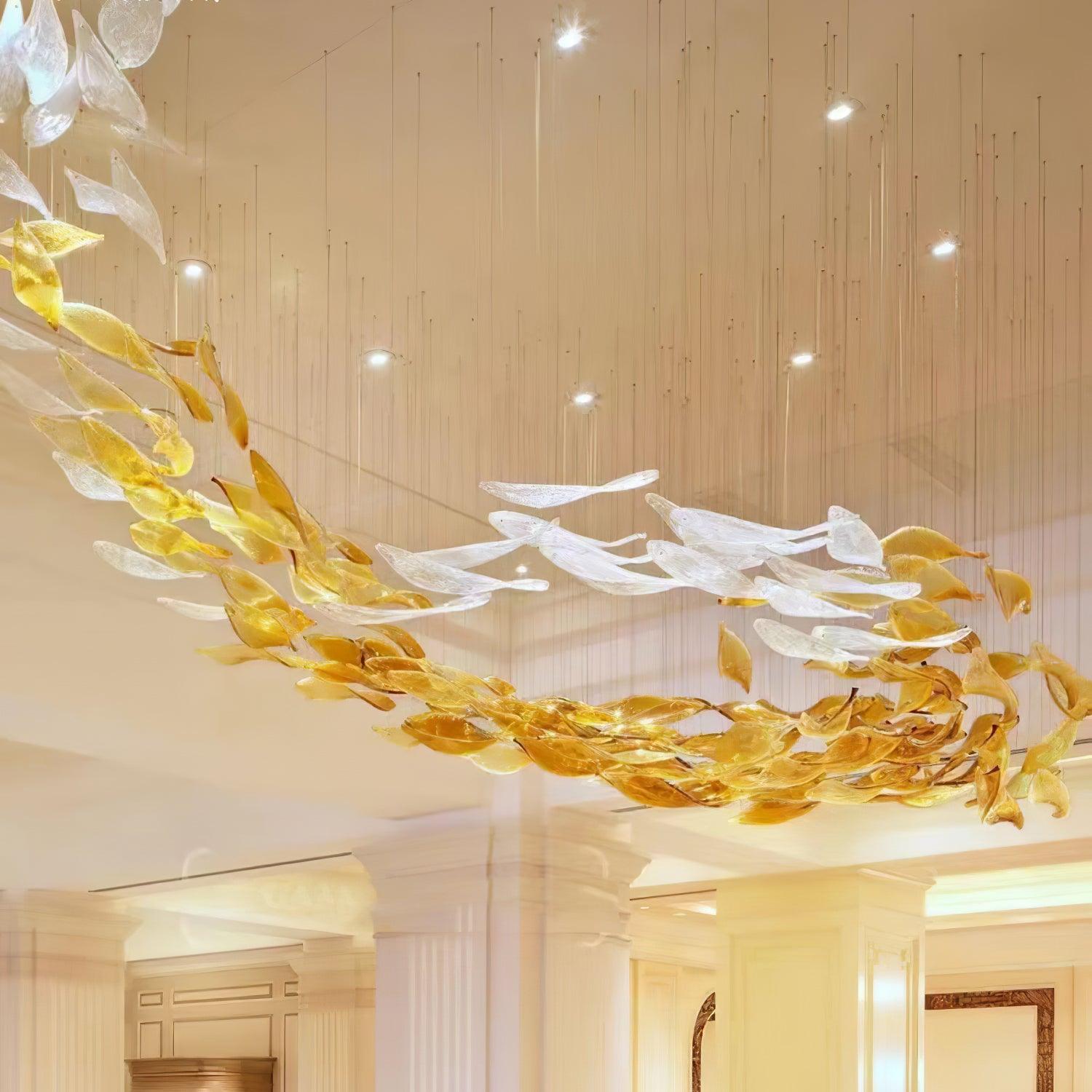 DIY_Ocean_Current_Chandelier_3
