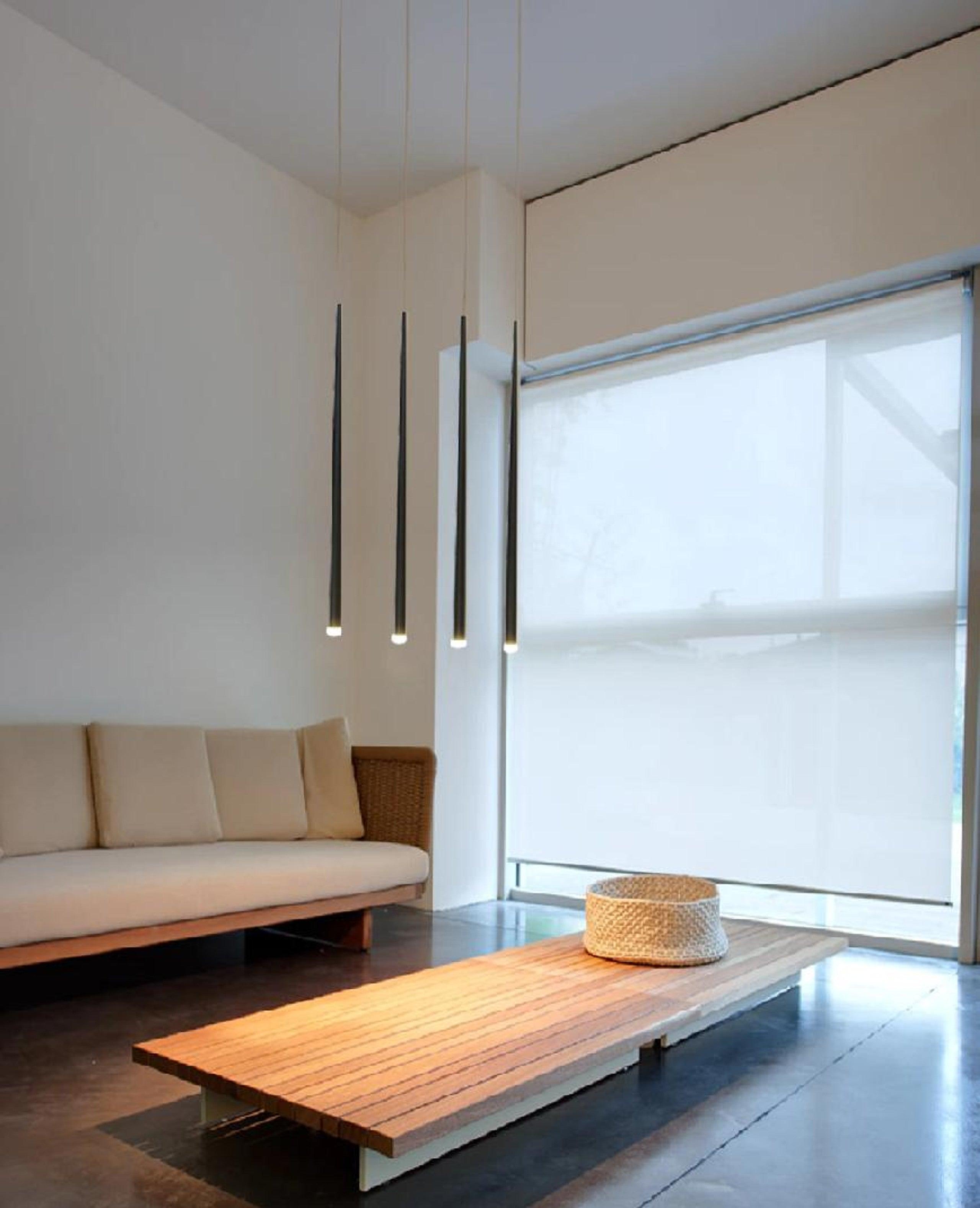 DIY_Slender_Cone_Chandelier_2
