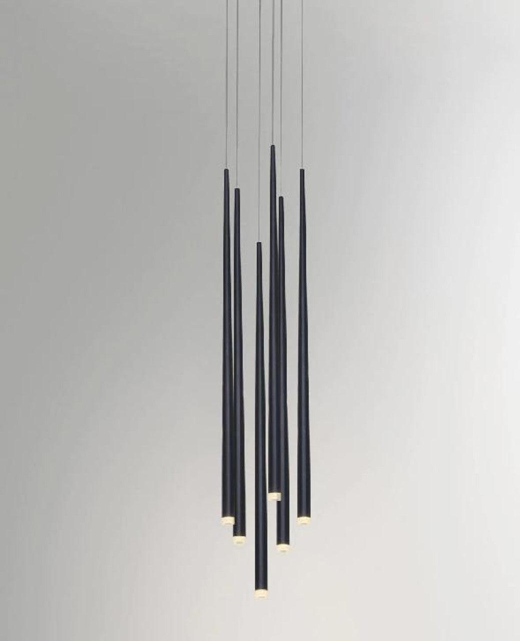 DIY_Slender_Cone_Chandelier_20