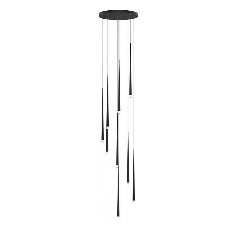 DIY_Slender_Cone_Chandelier_32