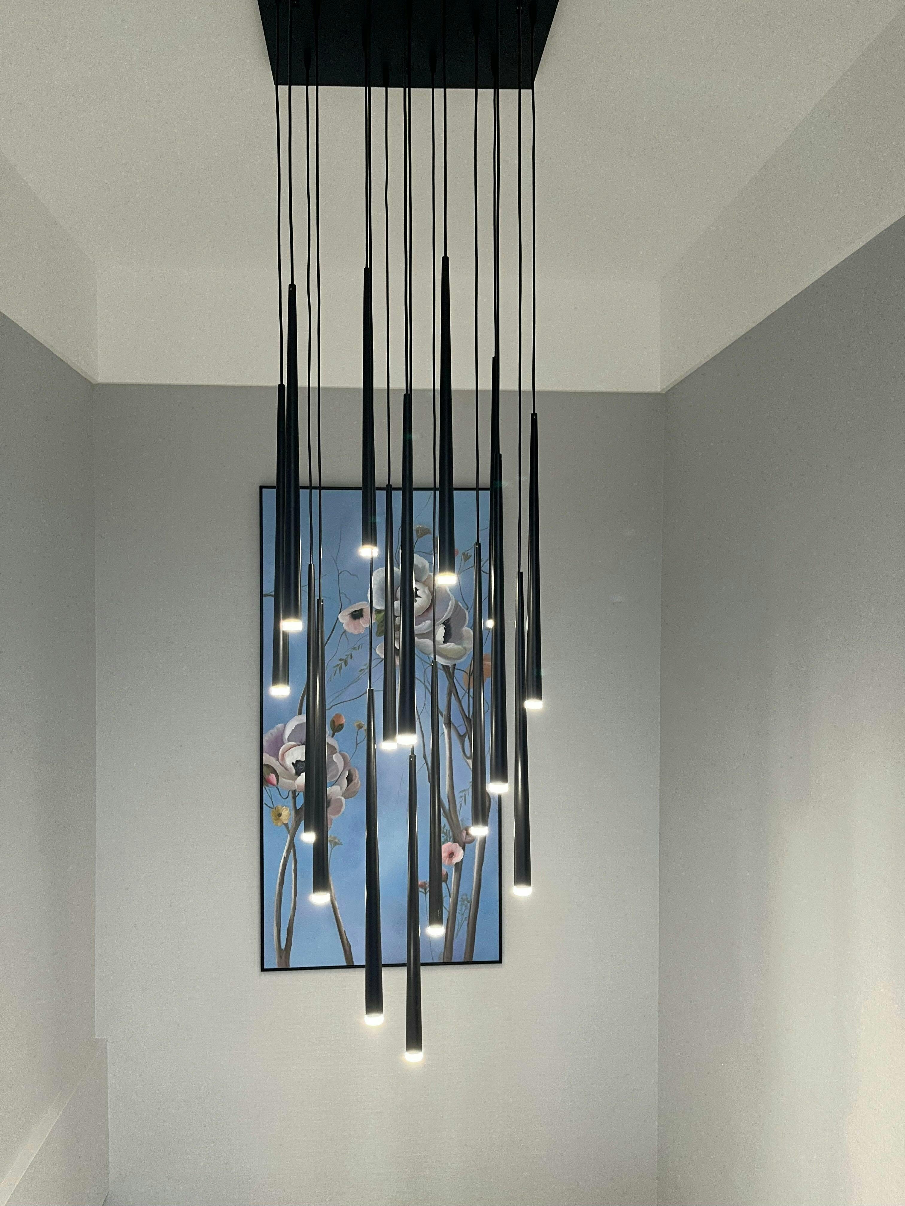 DIY_Slender_Cone_Chandelier_33