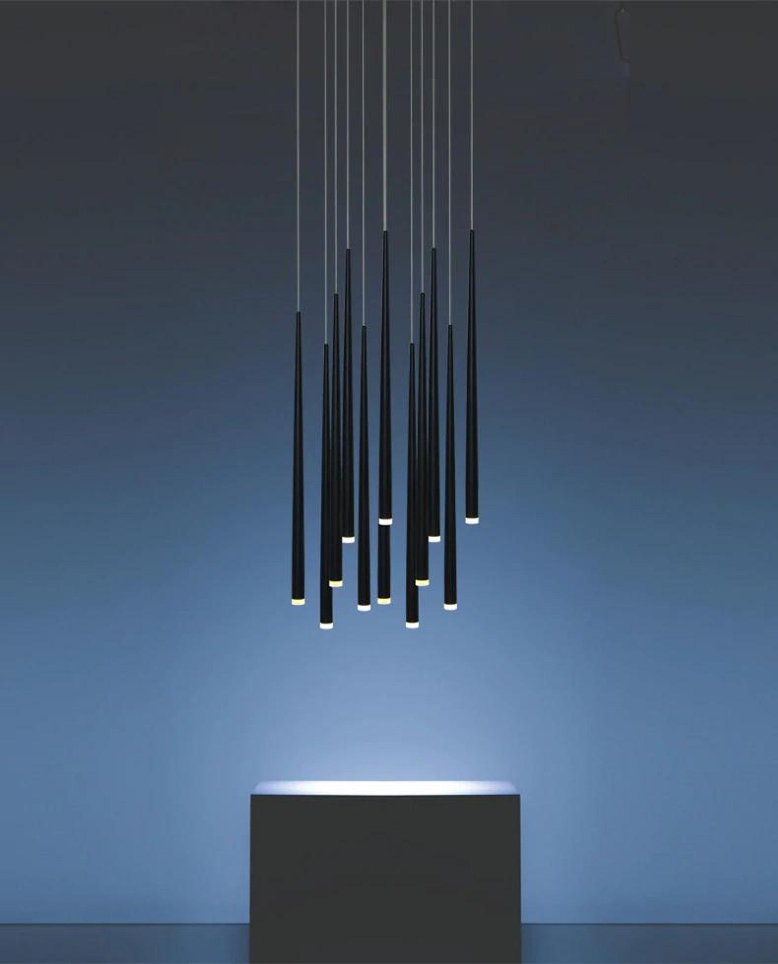 DIY_Slender_Cone_Chandelier_7